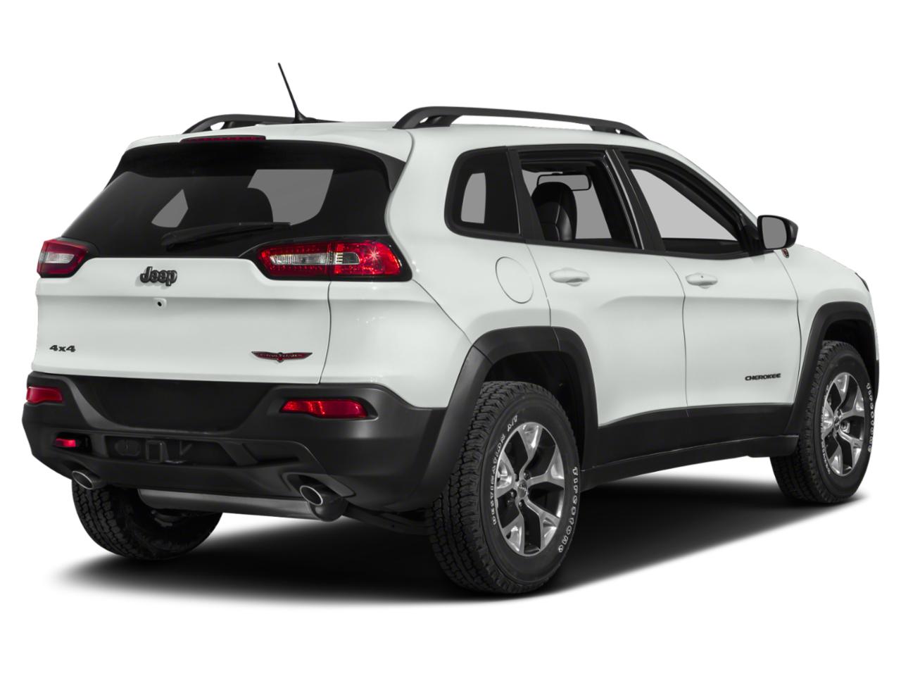2015 Jeep Cherokee Vehicle Photo in Tucson, AZ 85712