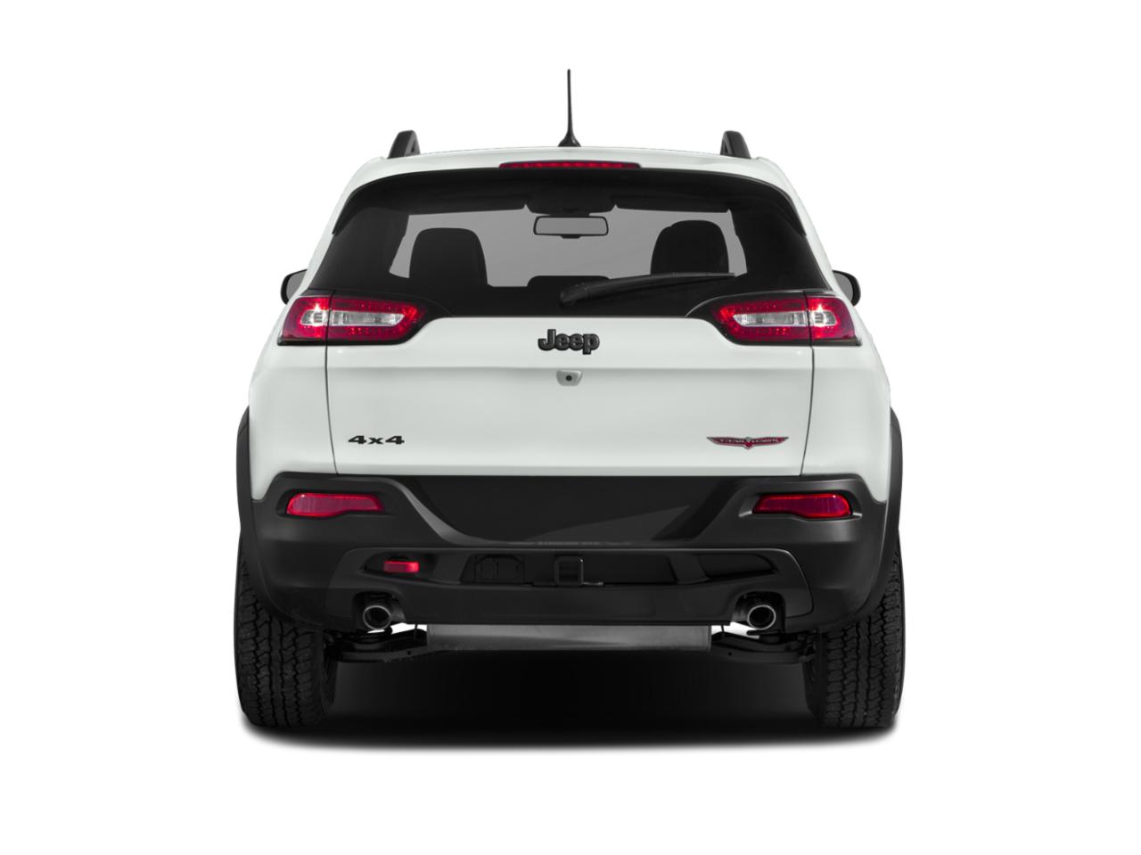 2015 Jeep Cherokee Vehicle Photo in Tucson, AZ 85712