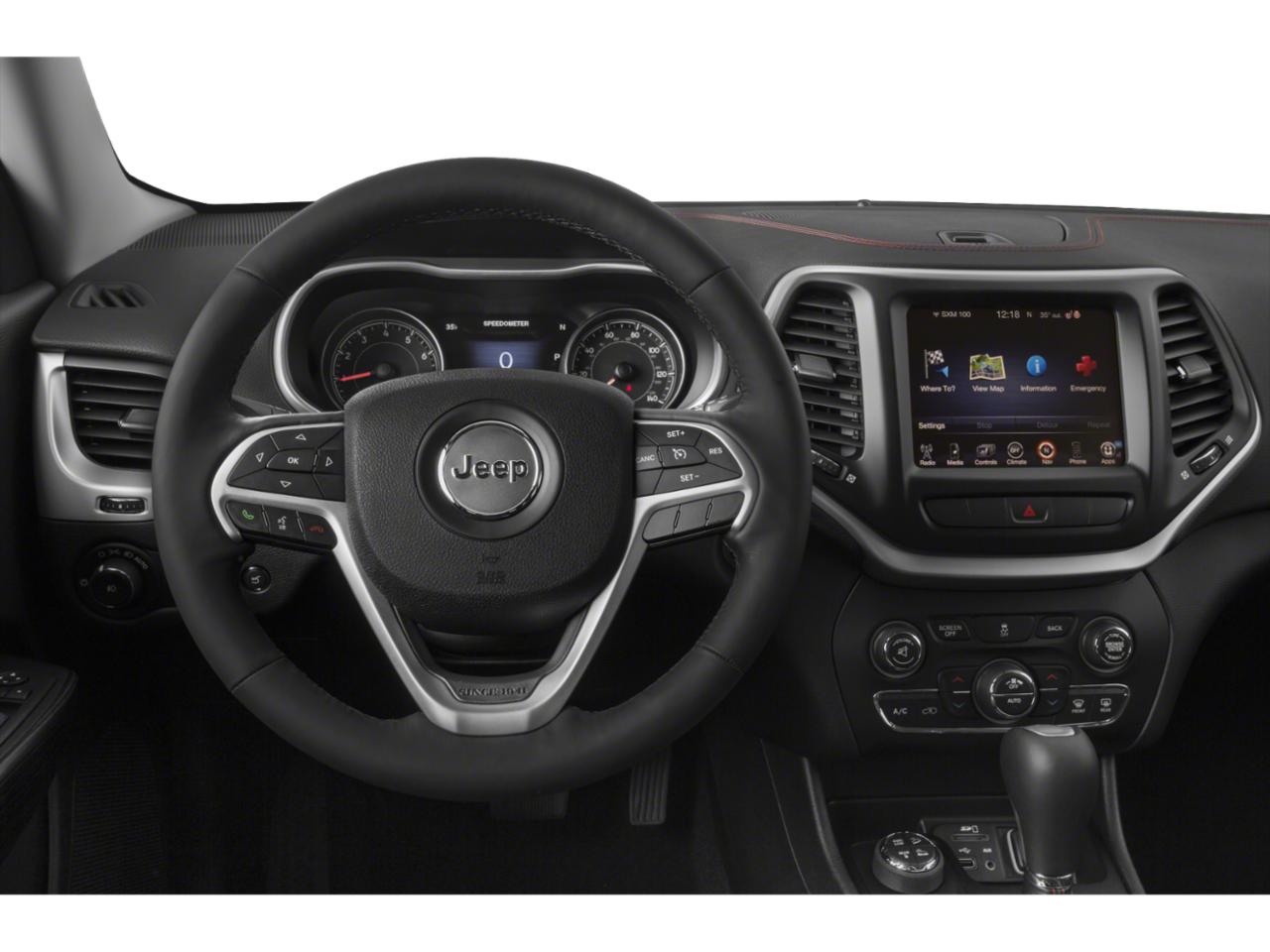 2015 Jeep Cherokee Vehicle Photo in Tucson, AZ 85712