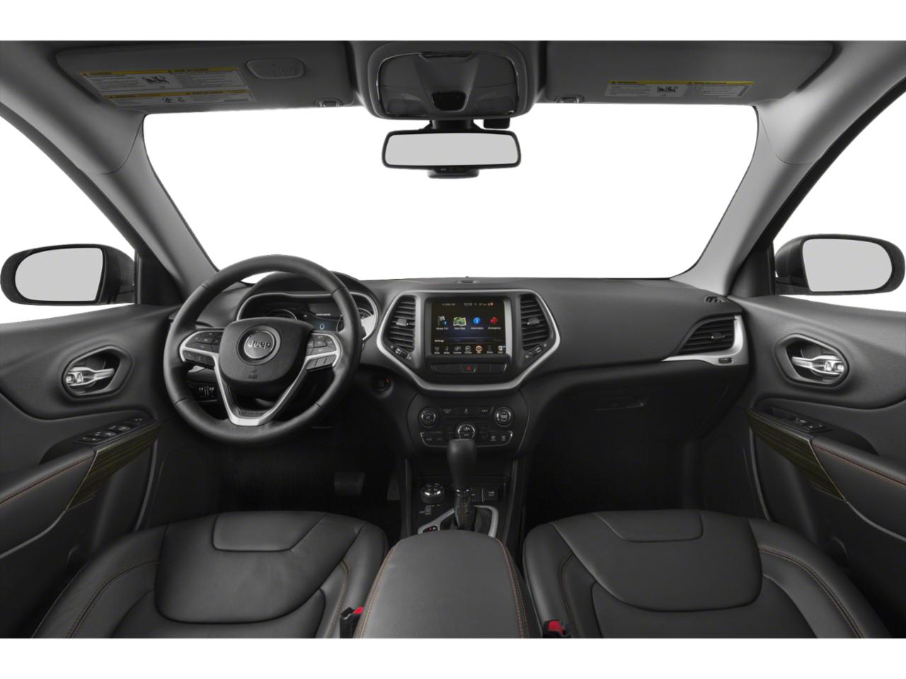 2015 Jeep Cherokee Vehicle Photo in Tucson, AZ 85712