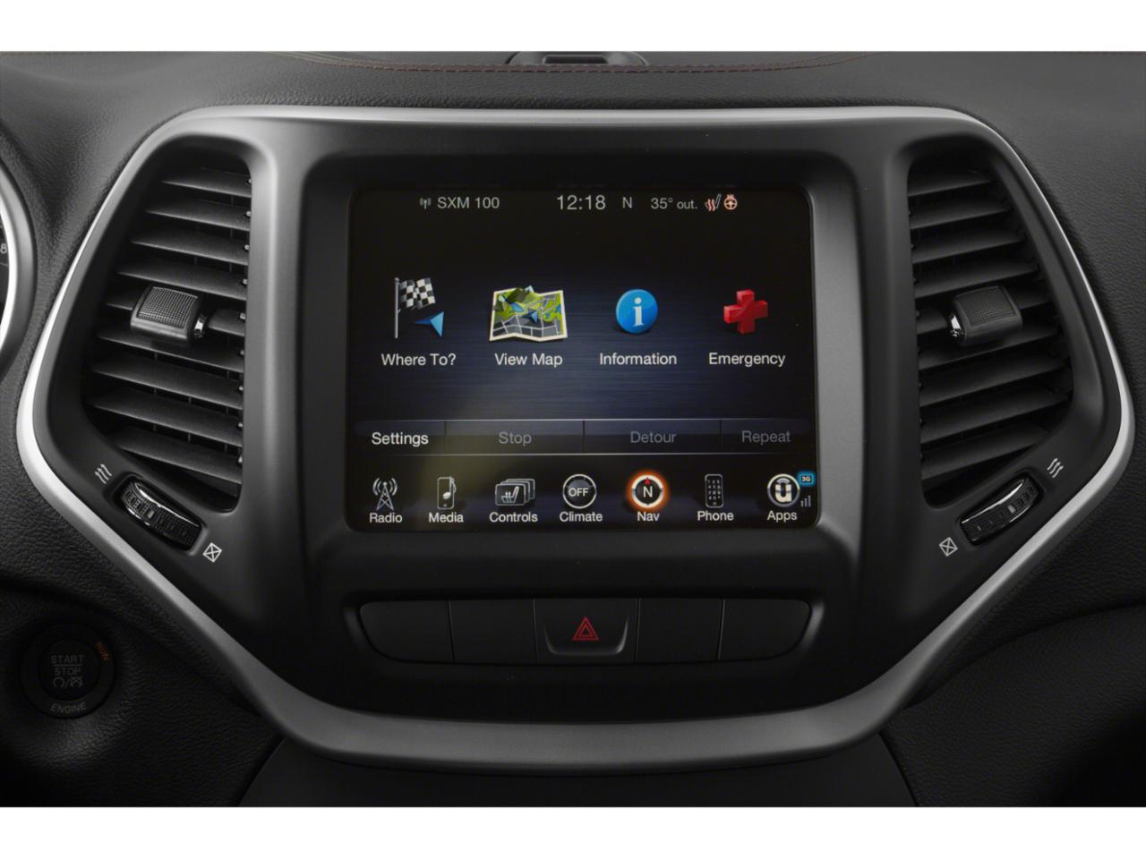 2015 Jeep Cherokee Vehicle Photo in Tucson, AZ 85712
