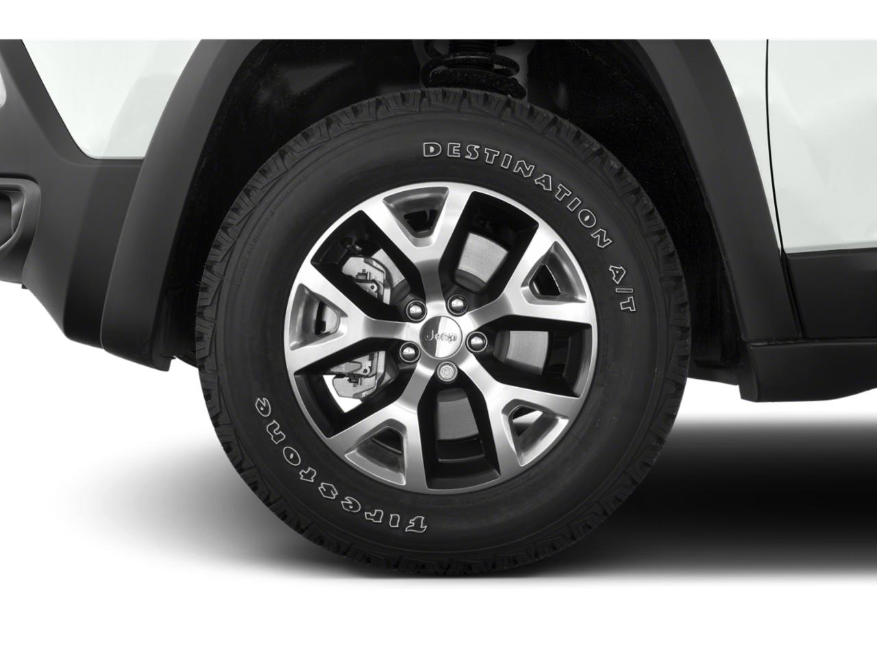 2015 Jeep Cherokee Vehicle Photo in Tucson, AZ 85712