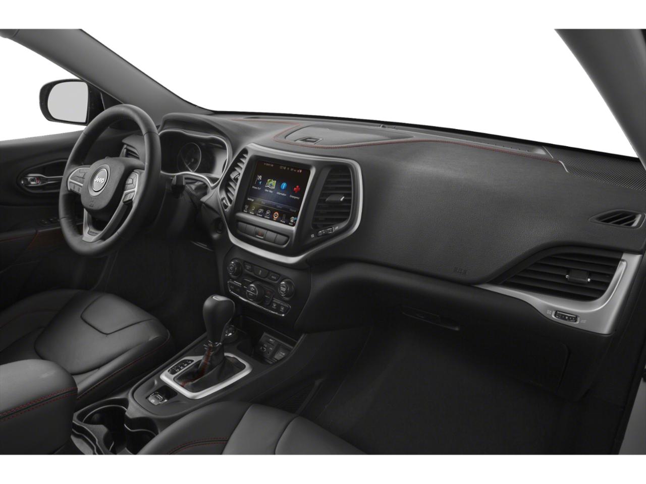 2015 Jeep Cherokee Vehicle Photo in Tucson, AZ 85712