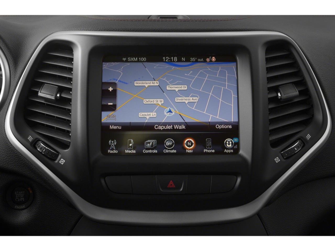 2015 Jeep Cherokee Vehicle Photo in Tucson, AZ 85712