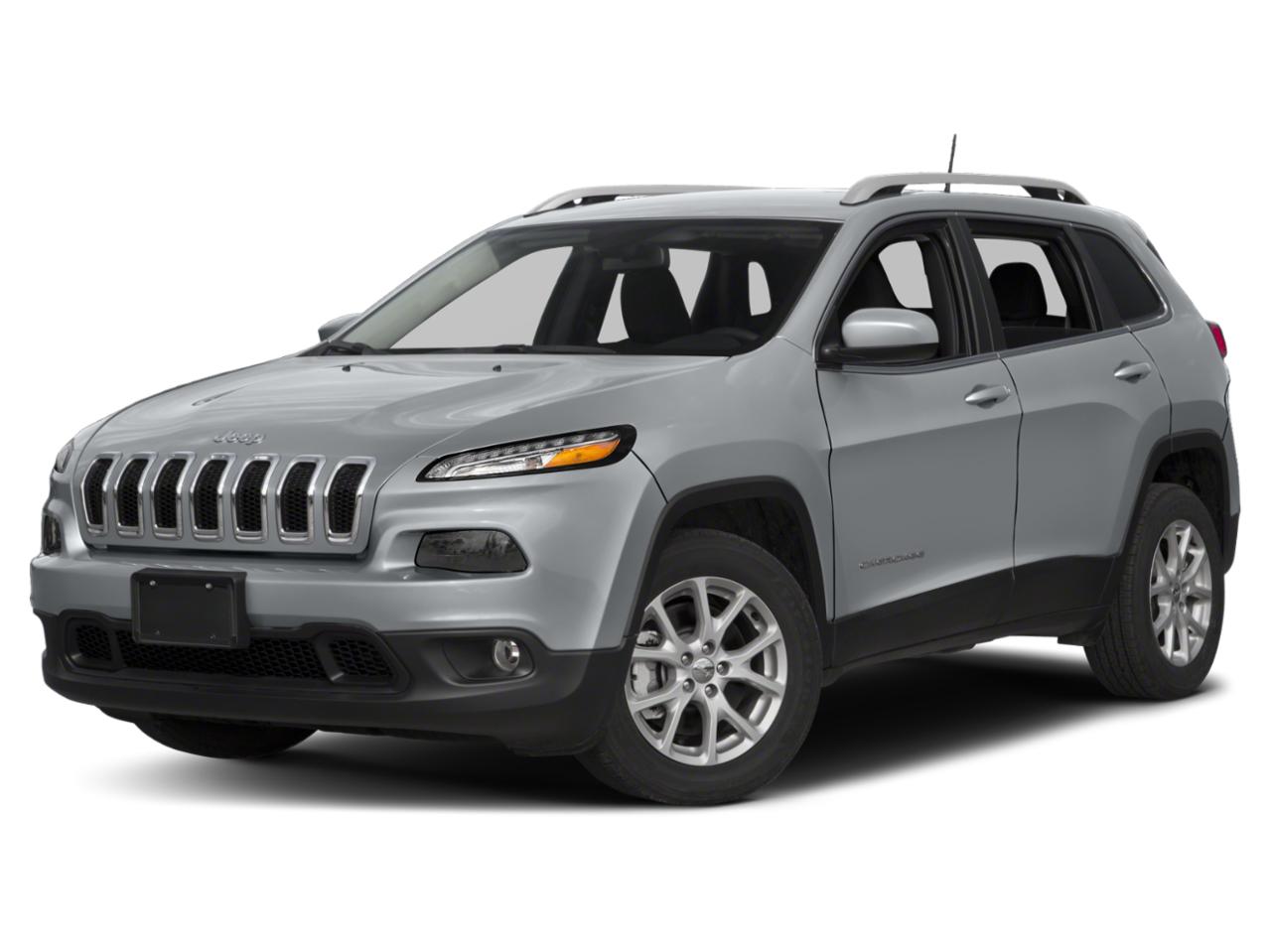 2015 Jeep Cherokee Vehicle Photo in DENTON, TX 76210-9321