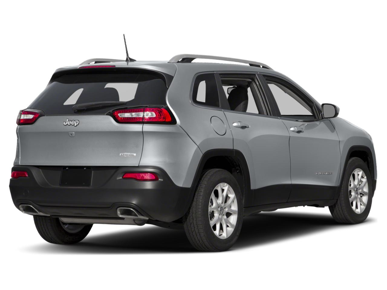 2015 Jeep Cherokee Vehicle Photo in DENTON, TX 76210-9321
