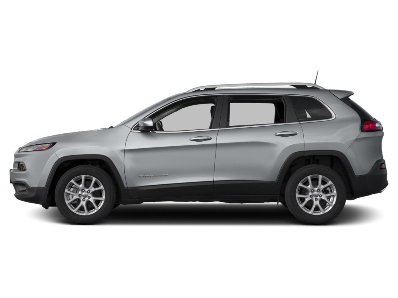 2015 Jeep Cherokee Vehicle Photo in DENTON, TX 76210-9321