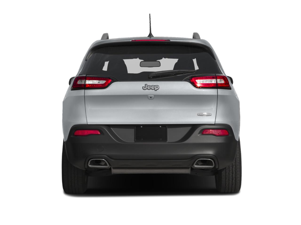2015 Jeep Cherokee Vehicle Photo in DENTON, TX 76210-9321