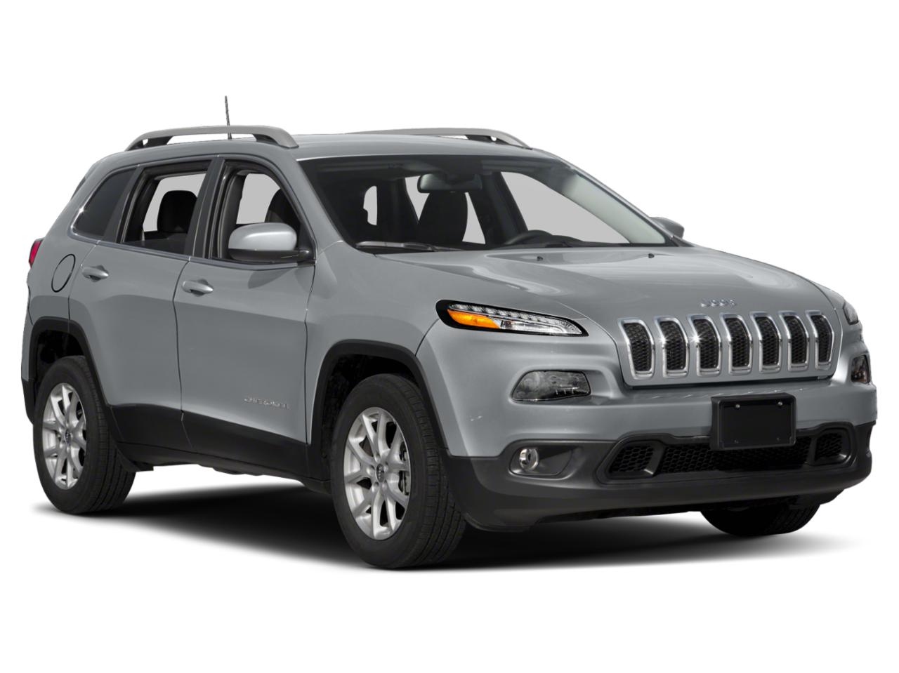 2015 Jeep Cherokee Vehicle Photo in DENTON, TX 76210-9321