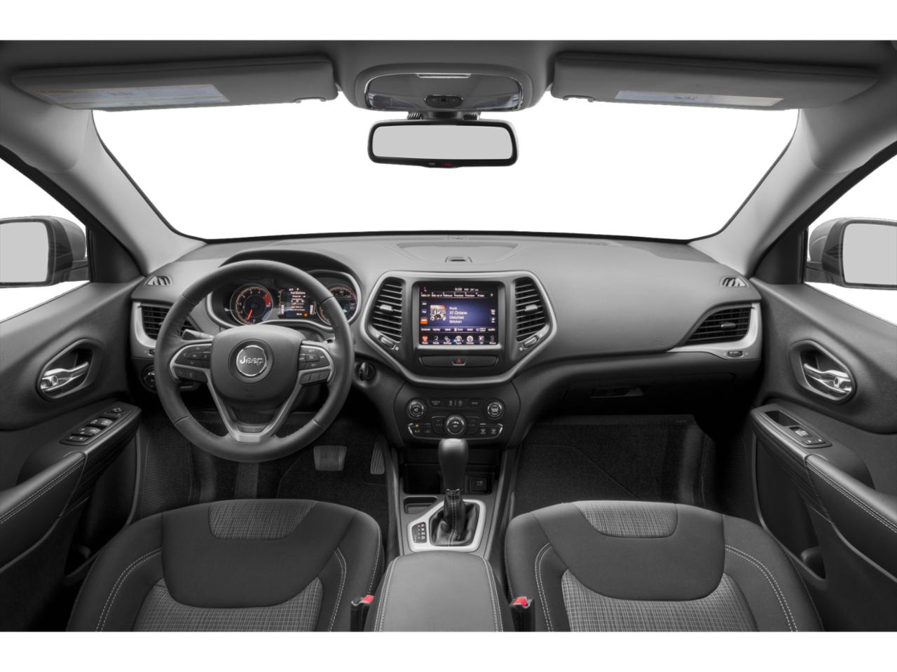 2015 Jeep Cherokee Vehicle Photo in DENTON, TX 76210-9321