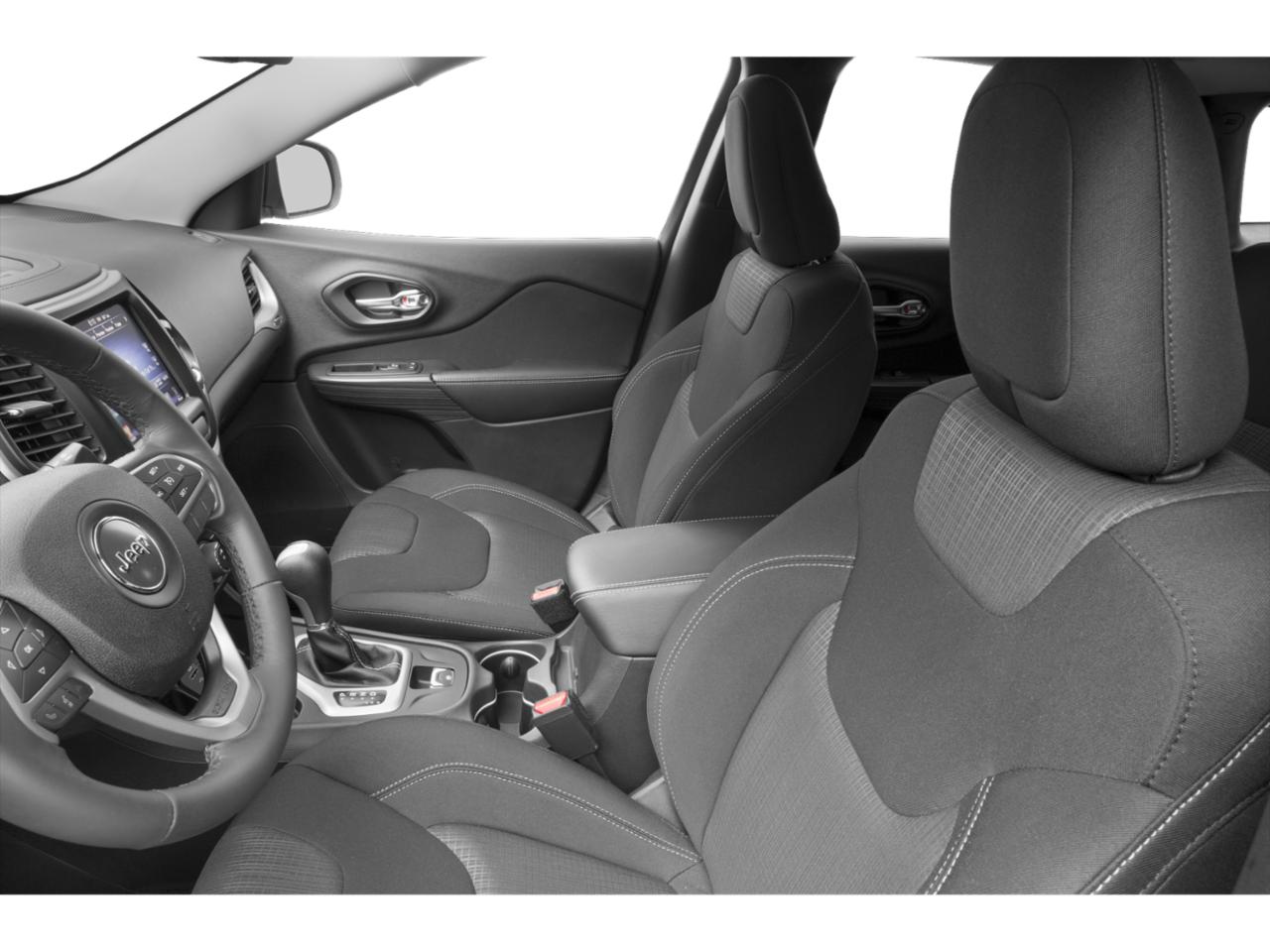 2015 Jeep Cherokee Vehicle Photo in DENTON, TX 76210-9321