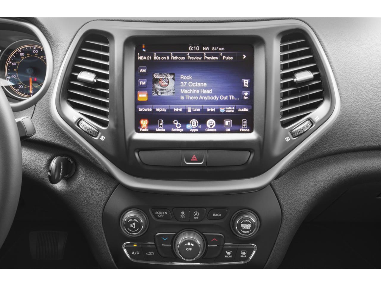 2015 Jeep Cherokee Vehicle Photo in DENTON, TX 76210-9321