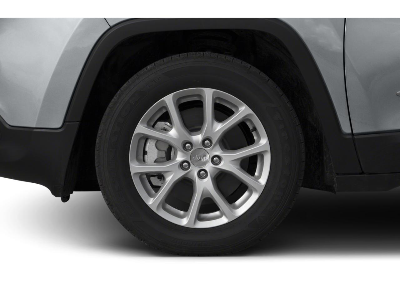 2015 Jeep Cherokee Vehicle Photo in DENTON, TX 76210-9321