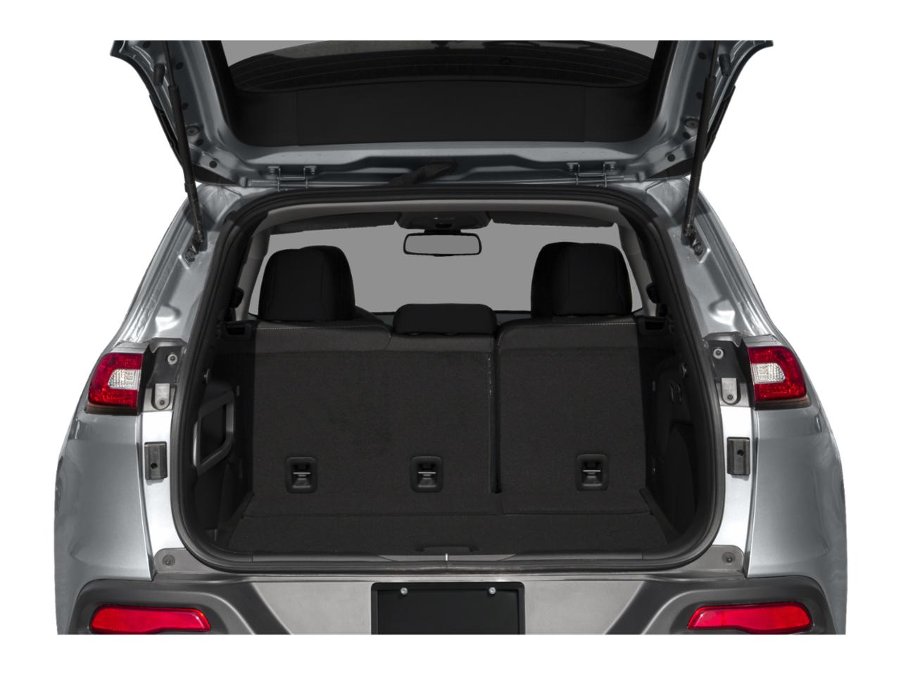 2015 Jeep Cherokee Vehicle Photo in DENTON, TX 76210-9321