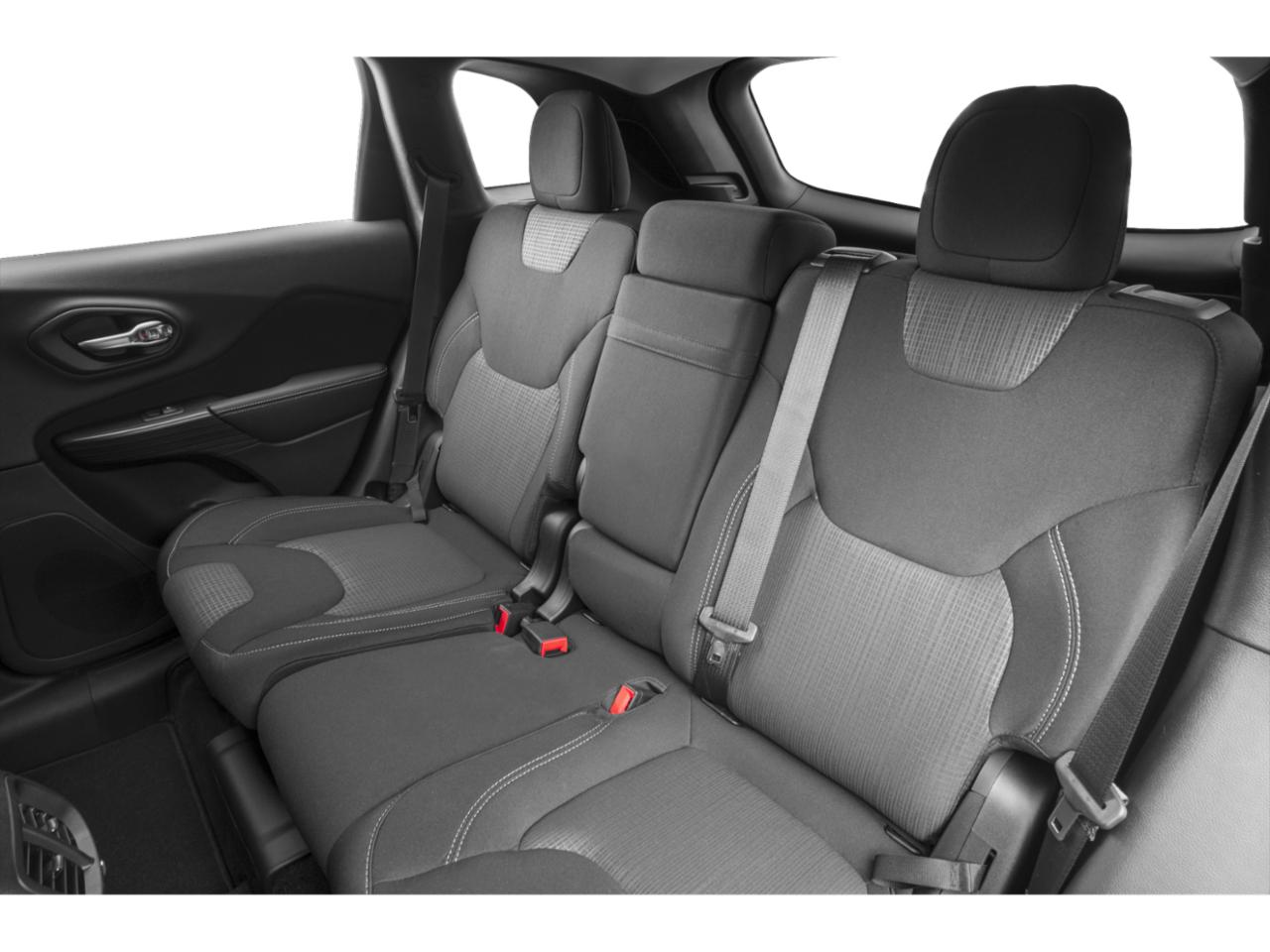 2015 Jeep Cherokee Vehicle Photo in DENTON, TX 76210-9321