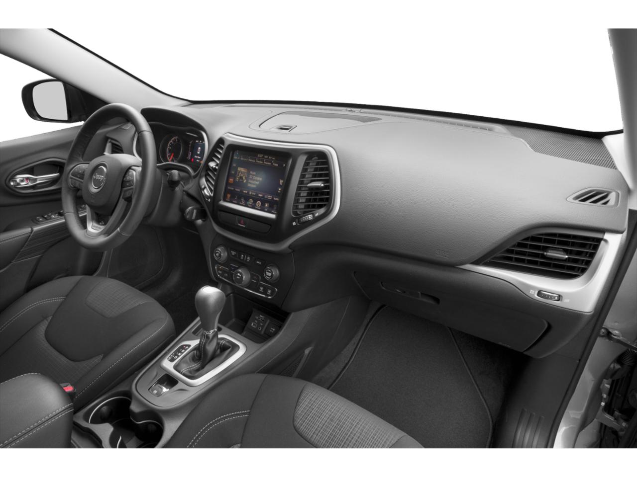 2015 Jeep Cherokee Vehicle Photo in DENTON, TX 76210-9321