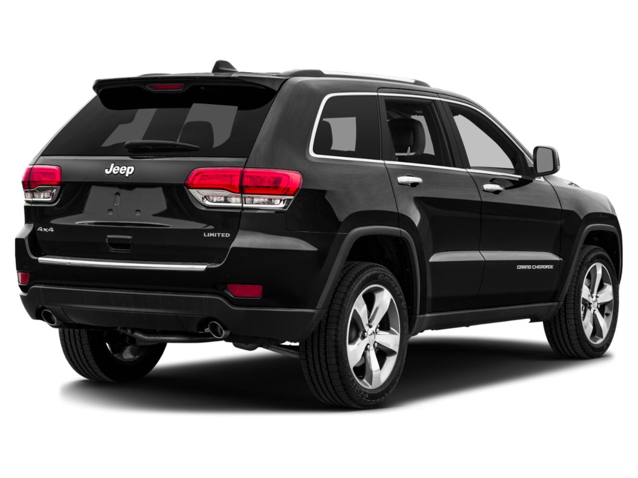 2015 Jeep Grand Cherokee Vehicle Photo in SELMA, TX 78154-1459