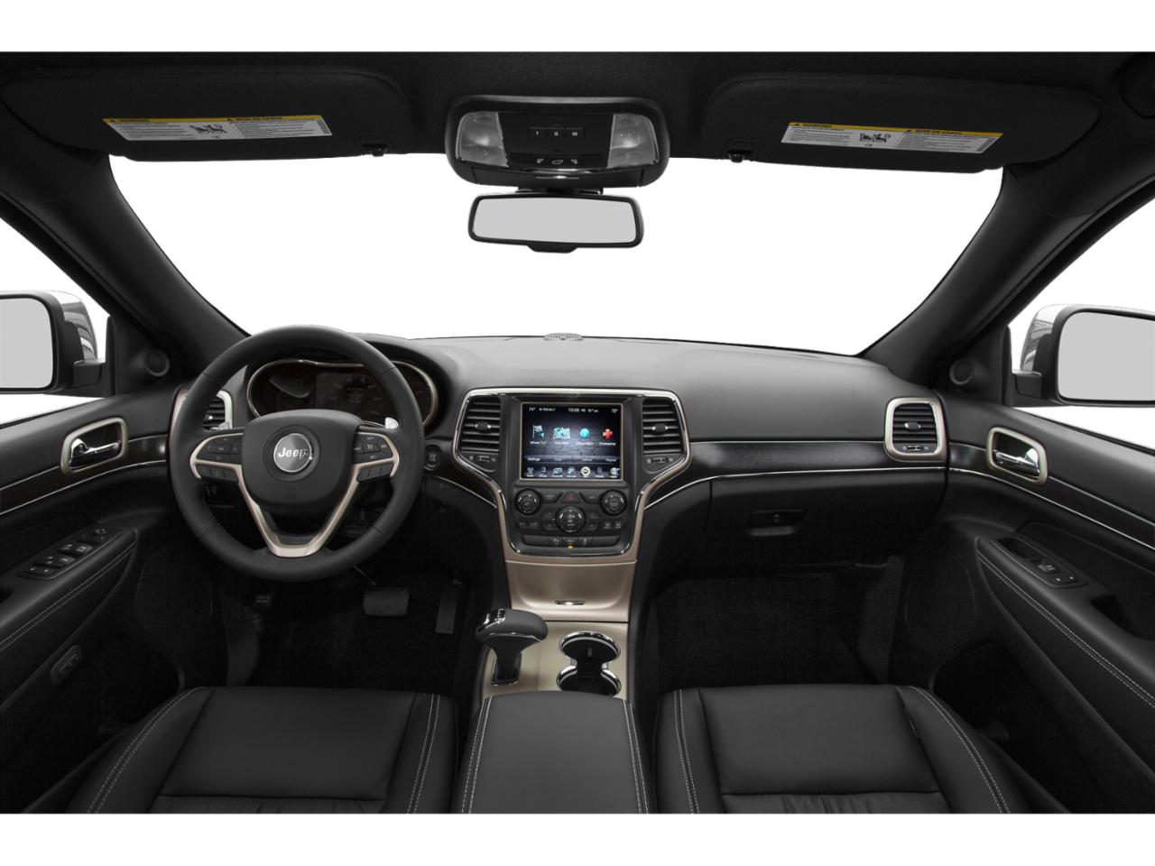 2015 Jeep Grand Cherokee Vehicle Photo in SELMA, TX 78154-1459