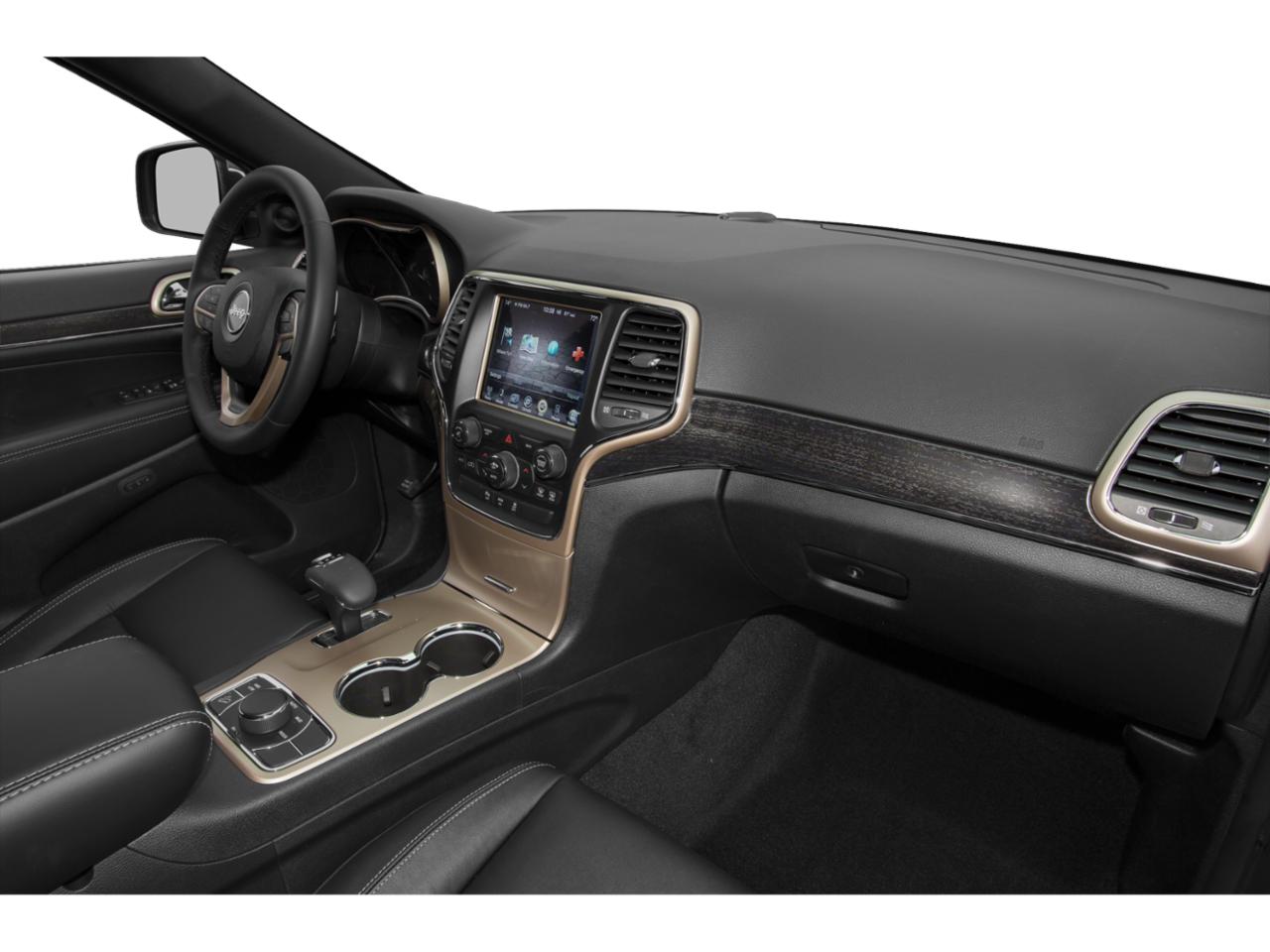 2015 Jeep Grand Cherokee Vehicle Photo in SELMA, TX 78154-1459
