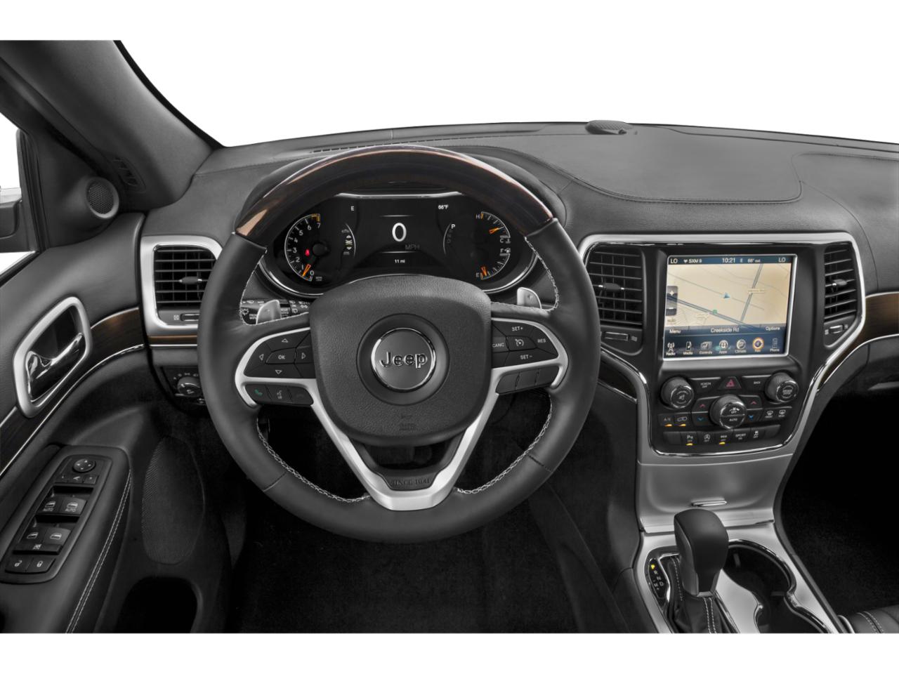 2015 Jeep Grand Cherokee Vehicle Photo in Mechanicsburg, PA 17050-1707