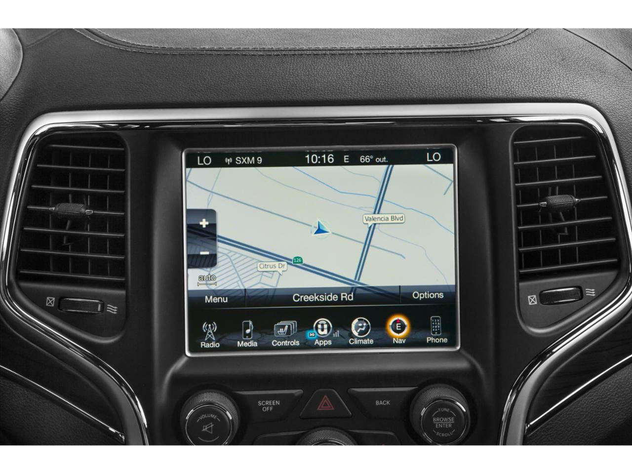 2015 Jeep Grand Cherokee Vehicle Photo in Mechanicsburg, PA 17050-1707