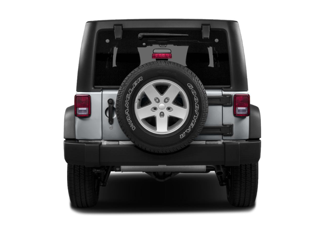 2015 Jeep Wrangler Unlimited Vehicle Photo in Harrisburg, PA 17111