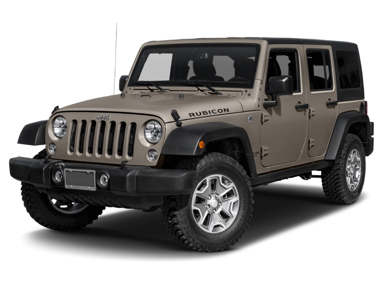2015 Jeep Wrangler Unlimited Vehicle Photo in SELMA, TX 78154-1460