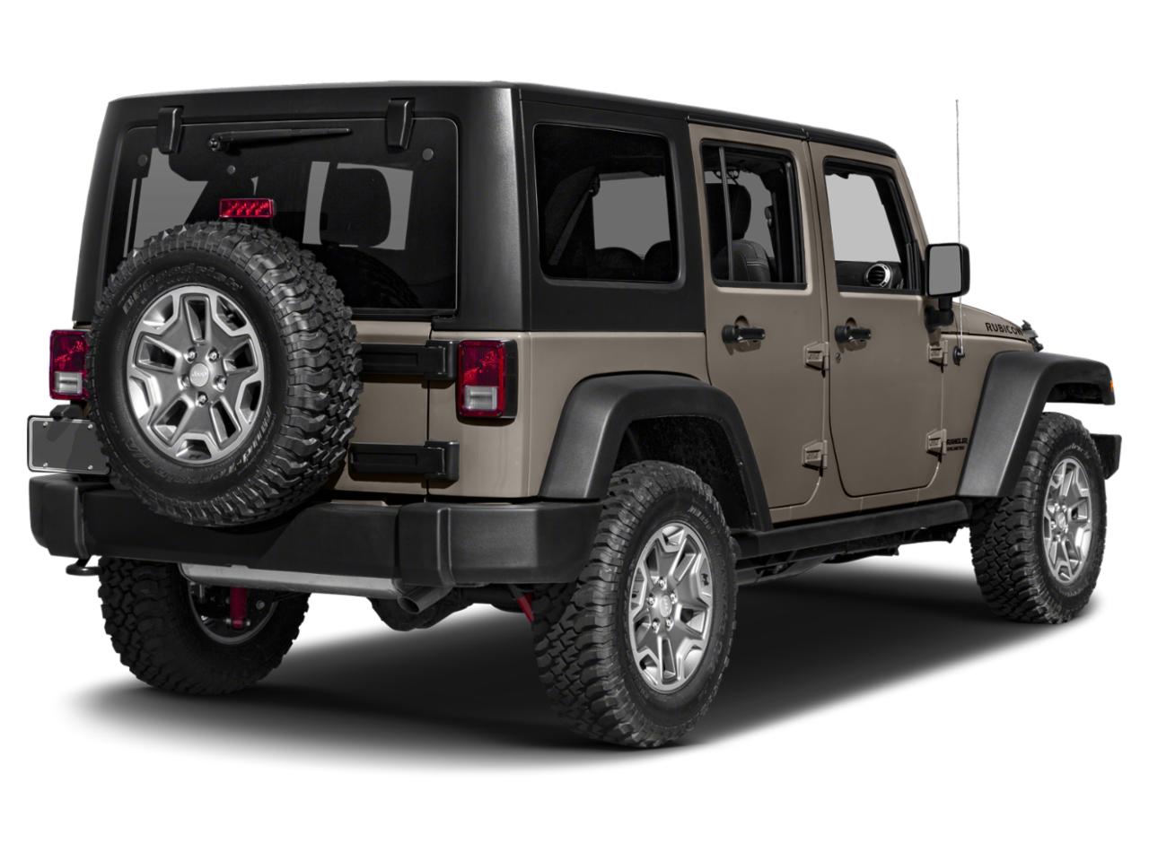 2015 Jeep Wrangler Unlimited Vehicle Photo in SELMA, TX 78154-1460