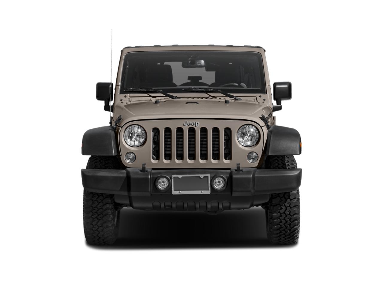 2015 Jeep Wrangler Unlimited Vehicle Photo in SELMA, TX 78154-1460