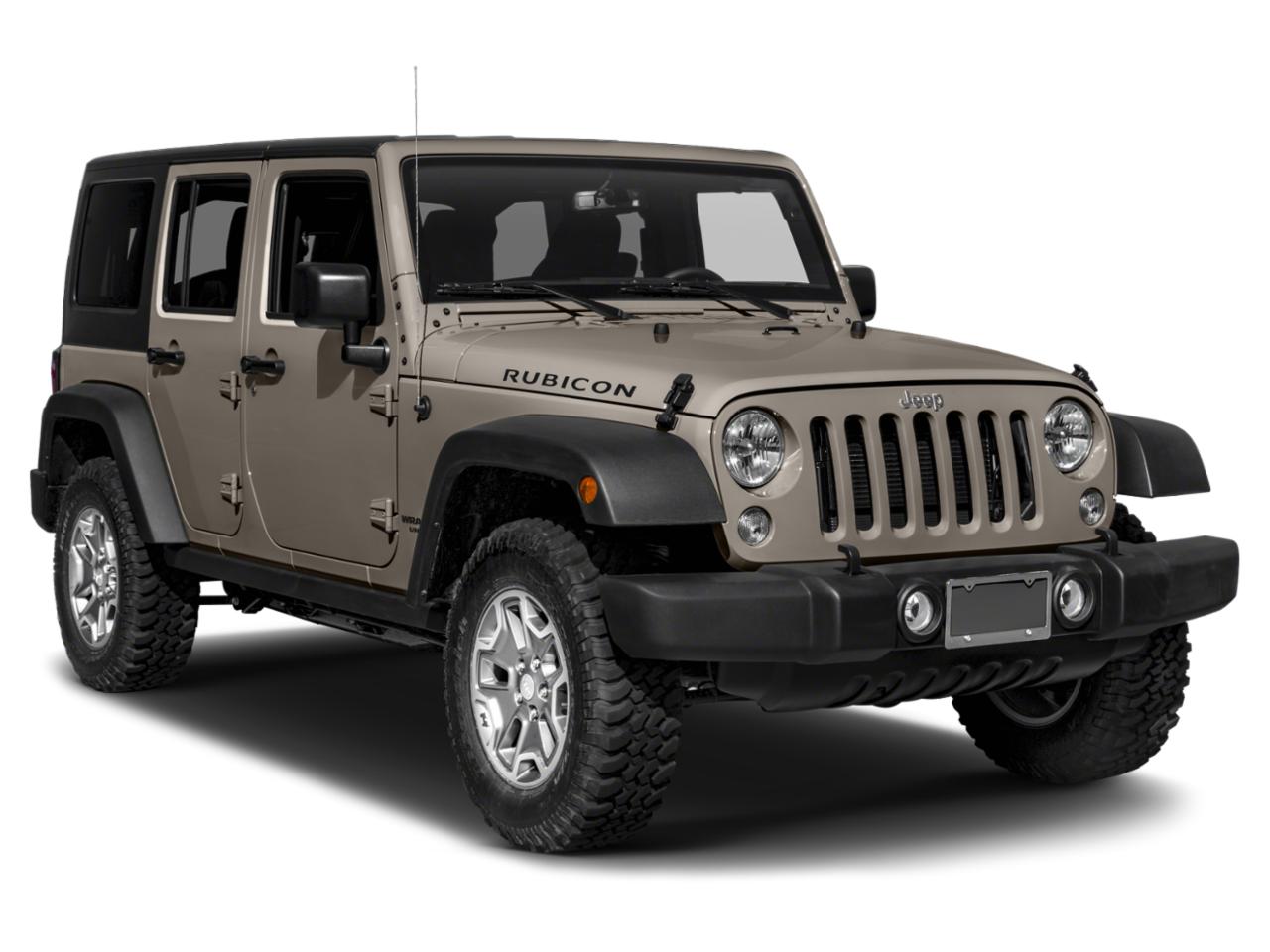 2015 Jeep Wrangler Unlimited Vehicle Photo in SELMA, TX 78154-1460