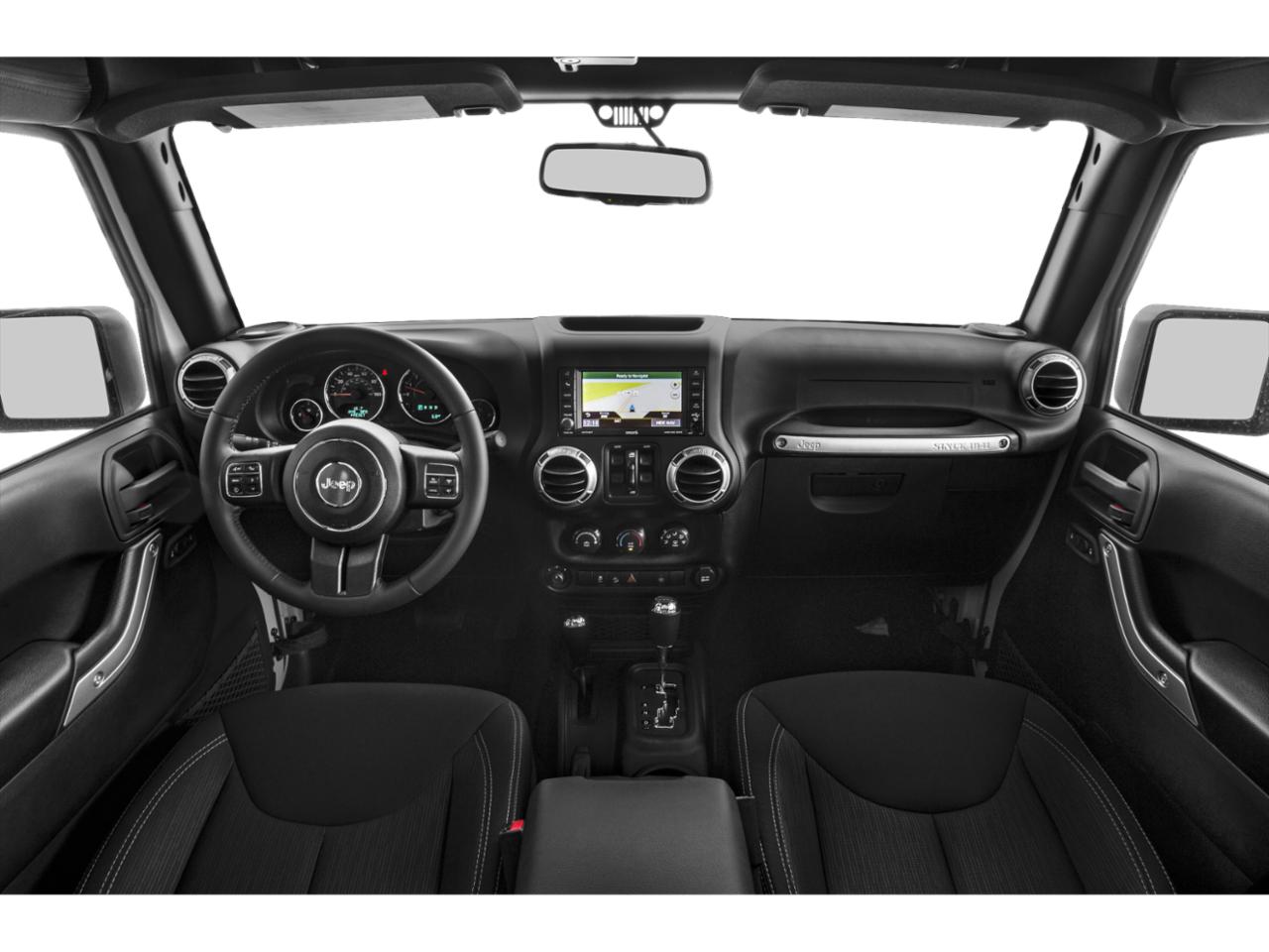 2015 Jeep Wrangler Unlimited Vehicle Photo in SELMA, TX 78154-1460