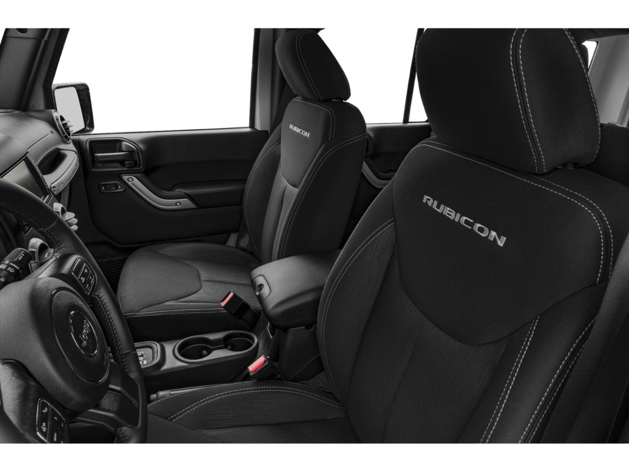 2015 Jeep Wrangler Unlimited Vehicle Photo in SELMA, TX 78154-1460