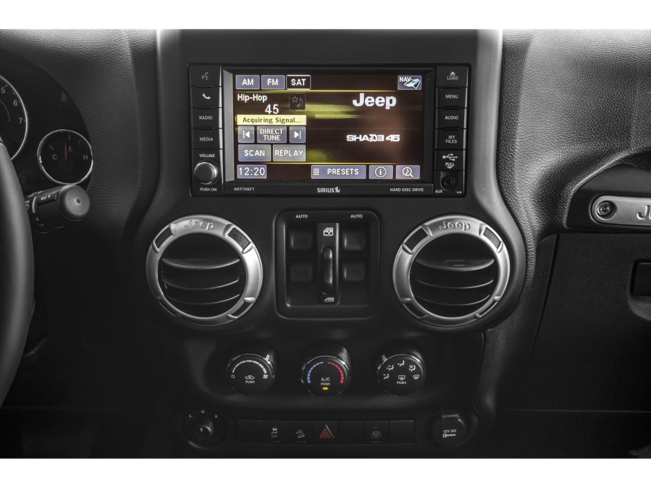 2015 Jeep Wrangler Unlimited Vehicle Photo in SELMA, TX 78154-1460