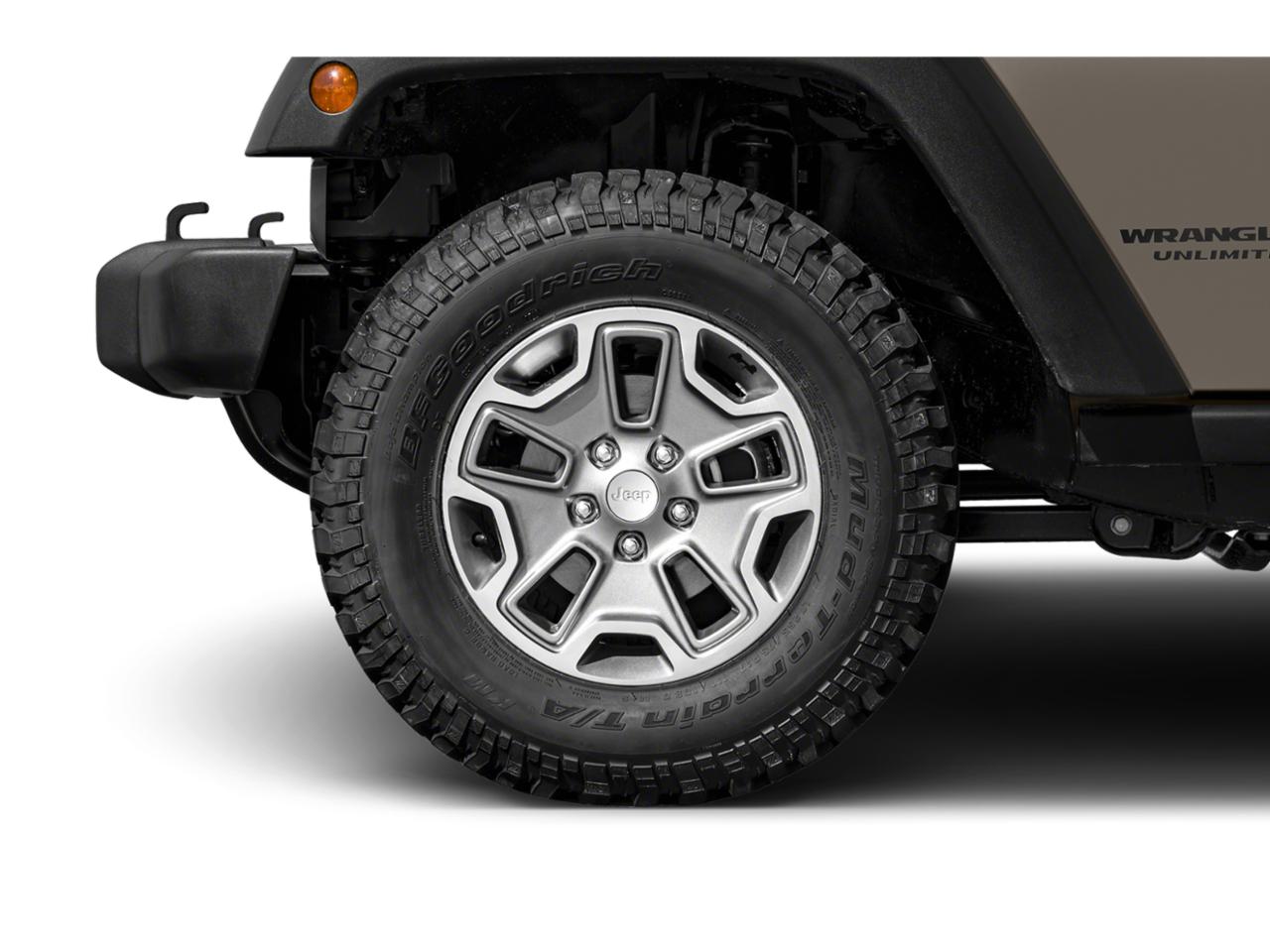 2015 Jeep Wrangler Unlimited Vehicle Photo in SELMA, TX 78154-1460