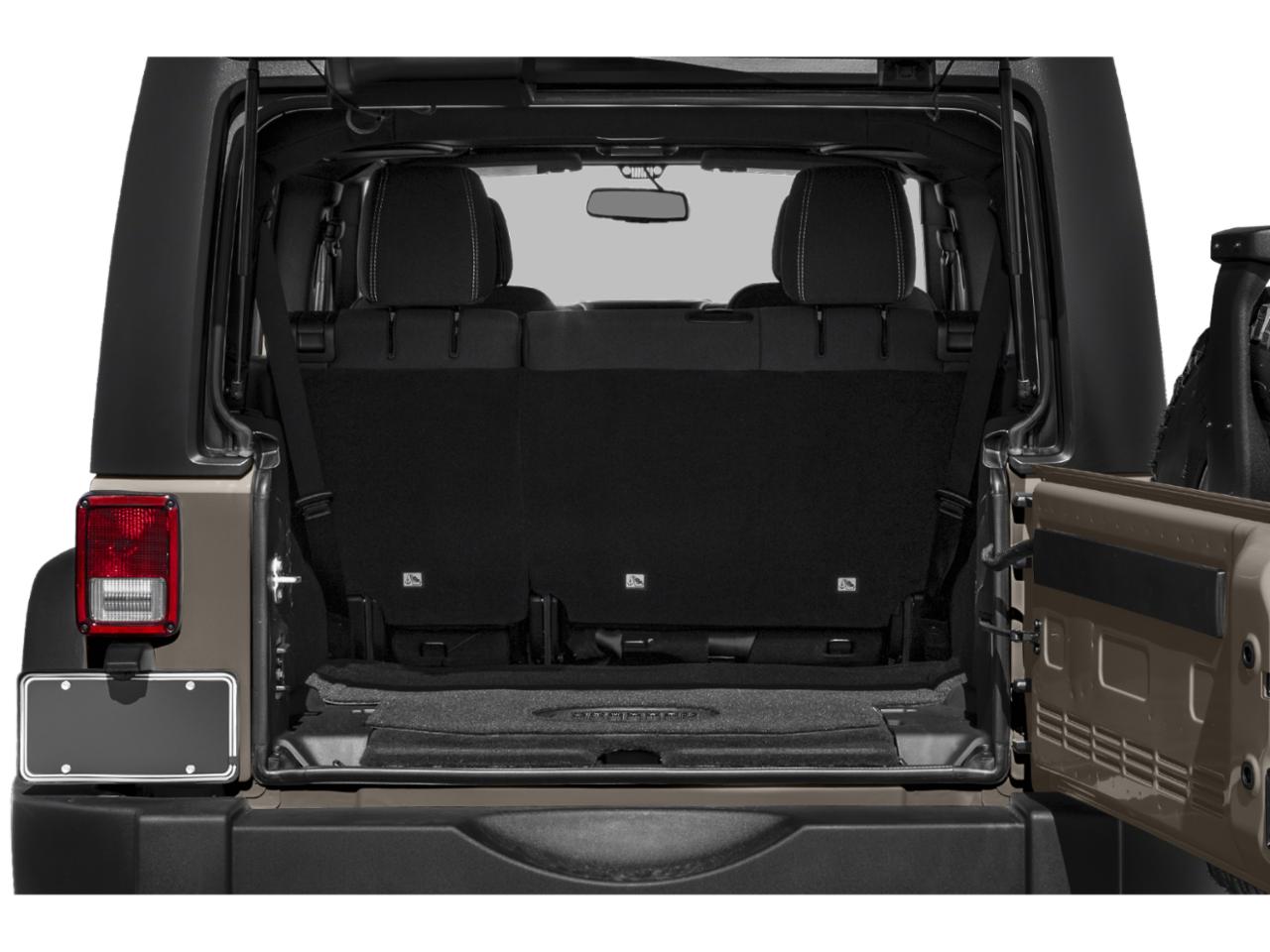 2015 Jeep Wrangler Unlimited Vehicle Photo in SELMA, TX 78154-1460
