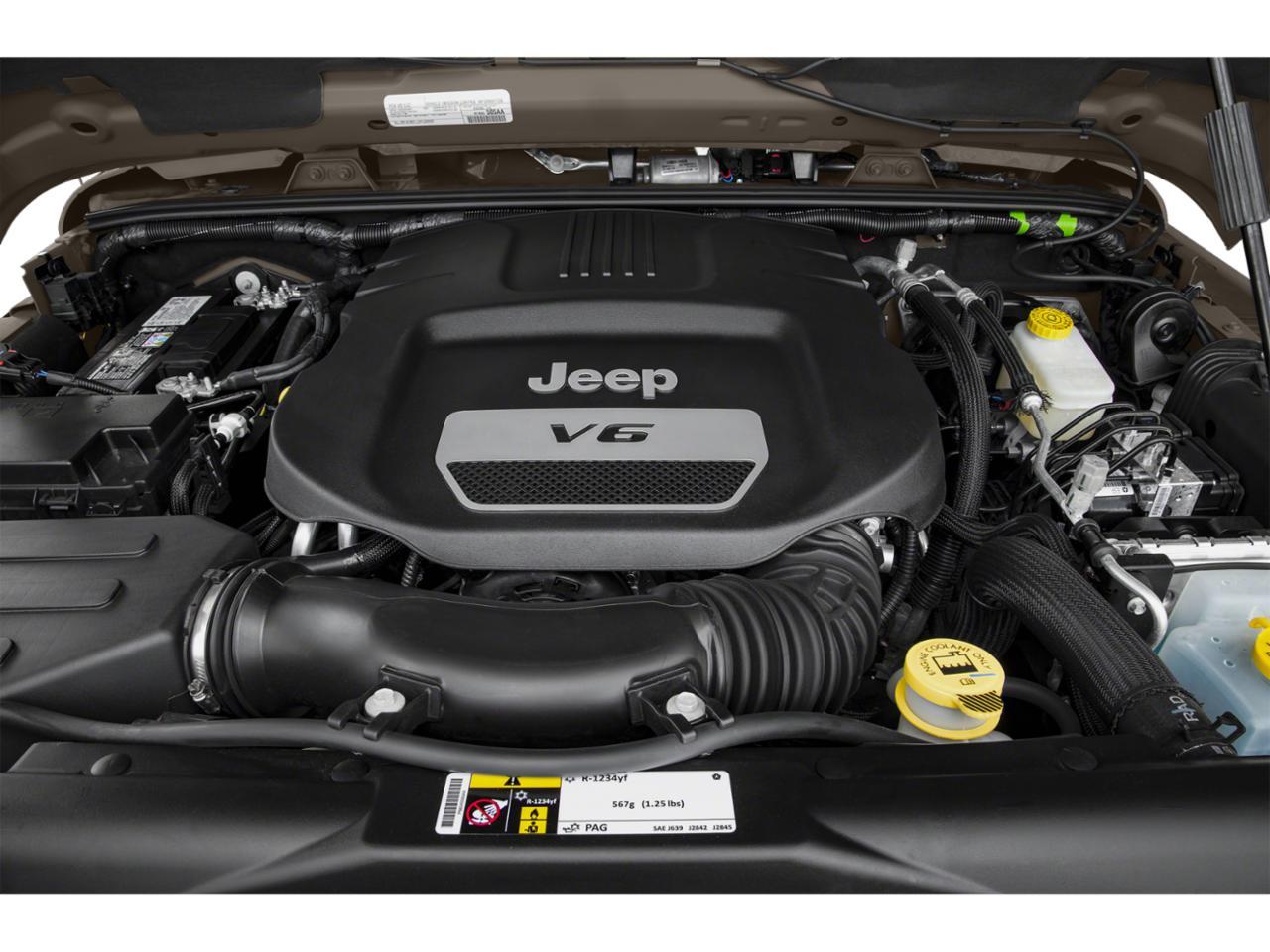 2015 Jeep Wrangler Unlimited Vehicle Photo in SELMA, TX 78154-1460