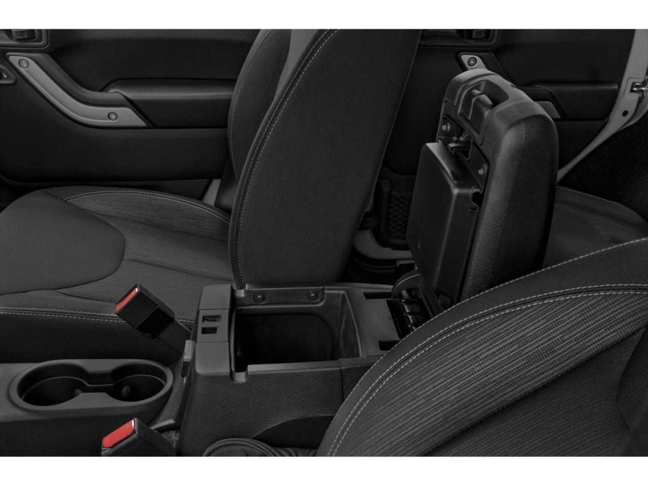 2015 Jeep Wrangler Unlimited Vehicle Photo in SELMA, TX 78154-1460