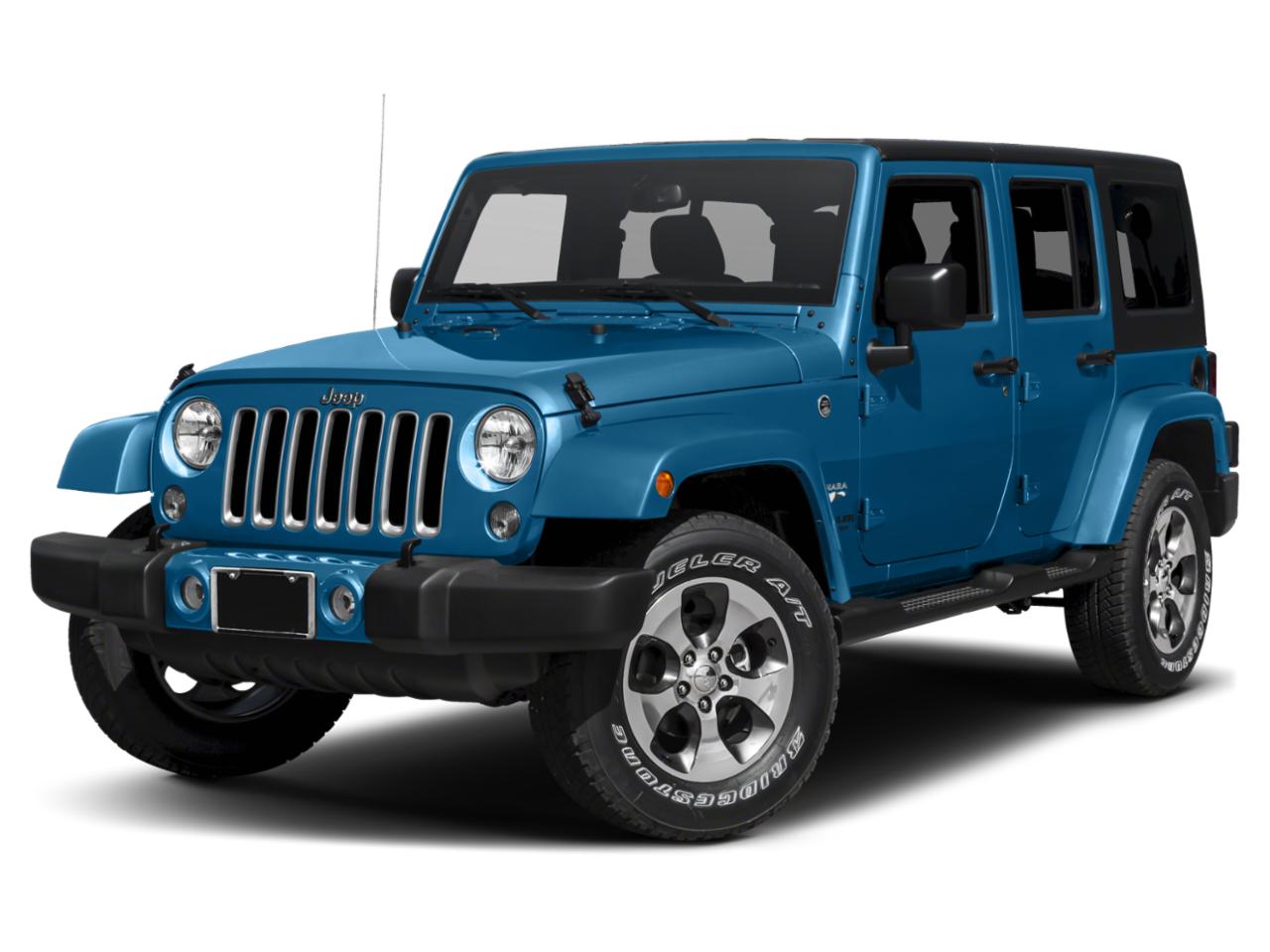 2015 Jeep Wrangler Unlimited Vehicle Photo in Cedar Rapids, IA 52402