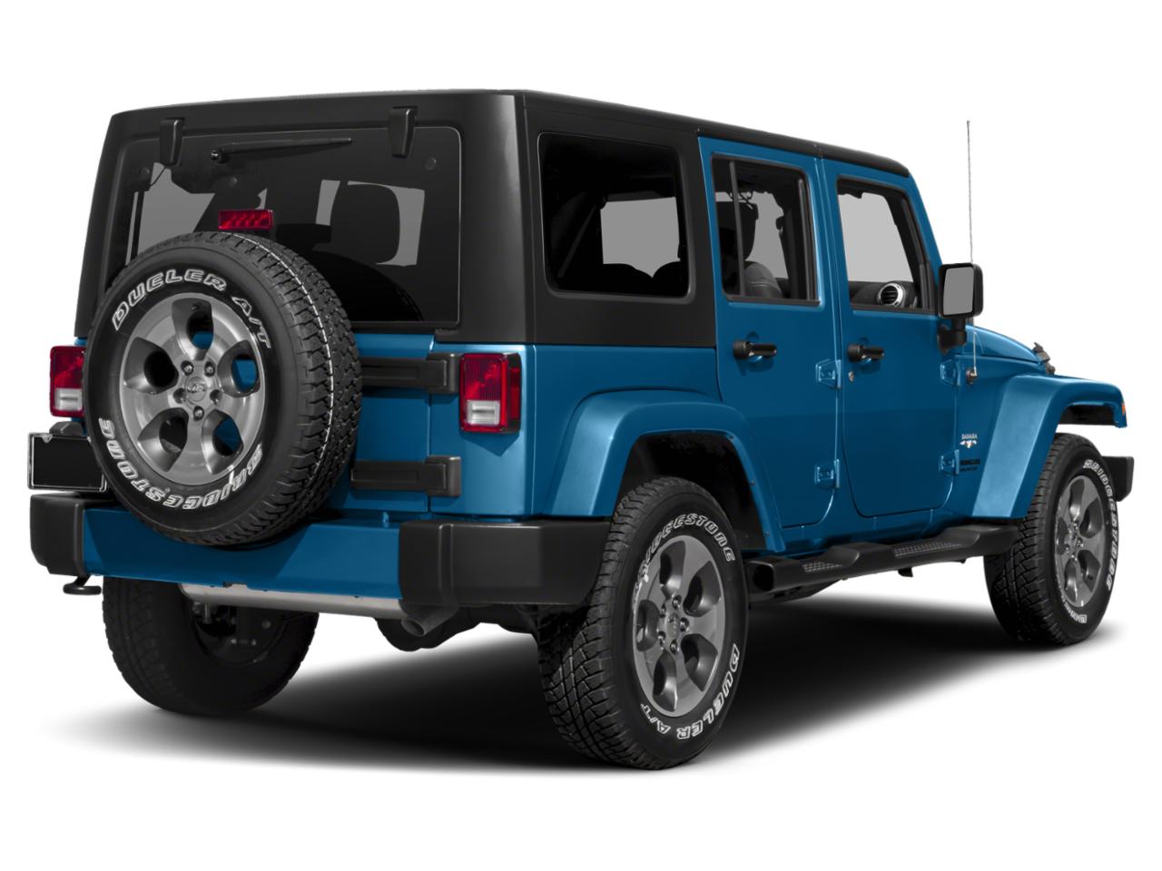 2015 Jeep Wrangler Unlimited Vehicle Photo in Cedar Rapids, IA 52402