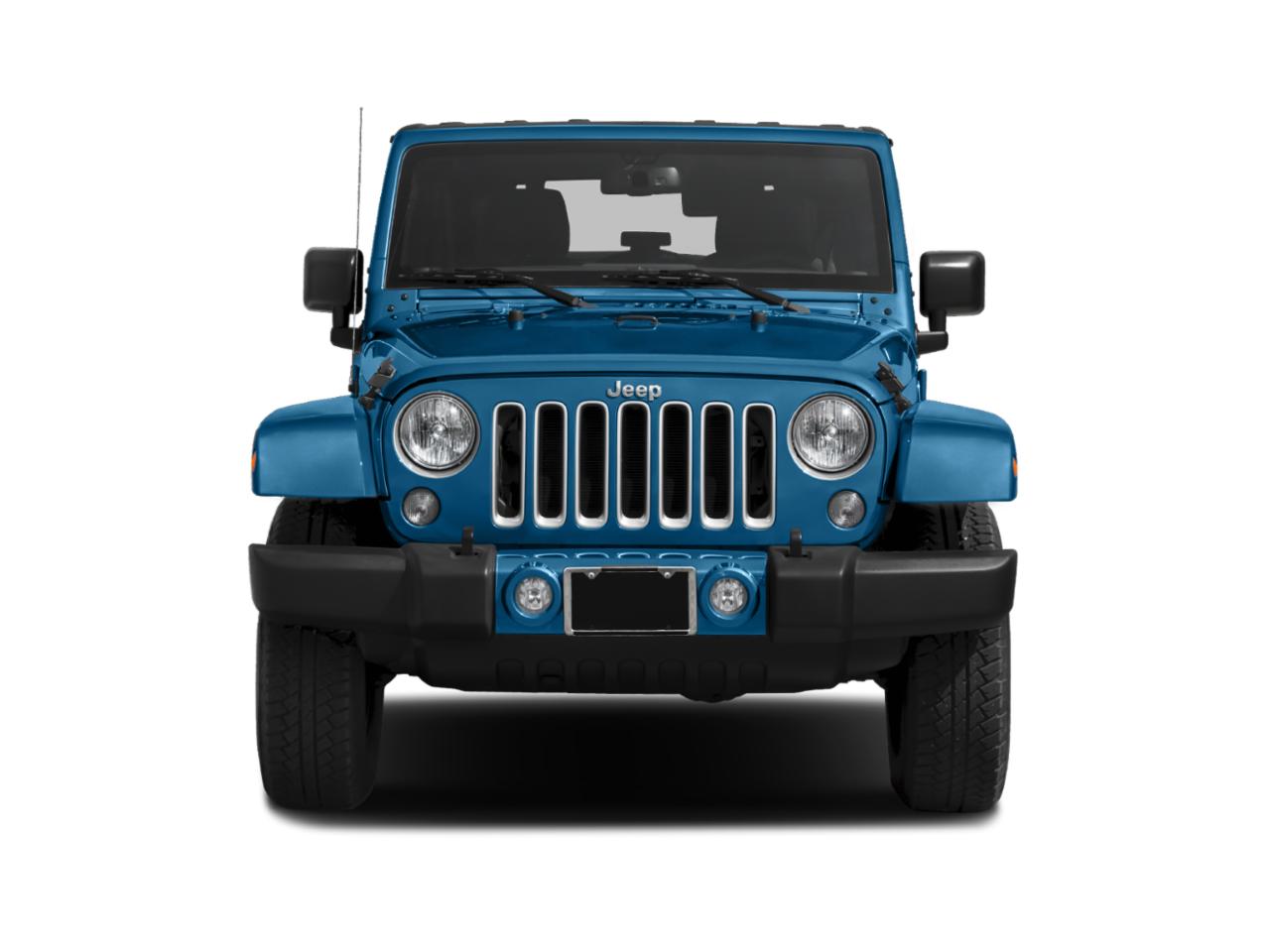 2015 Jeep Wrangler Unlimited Vehicle Photo in Cedar Rapids, IA 52402