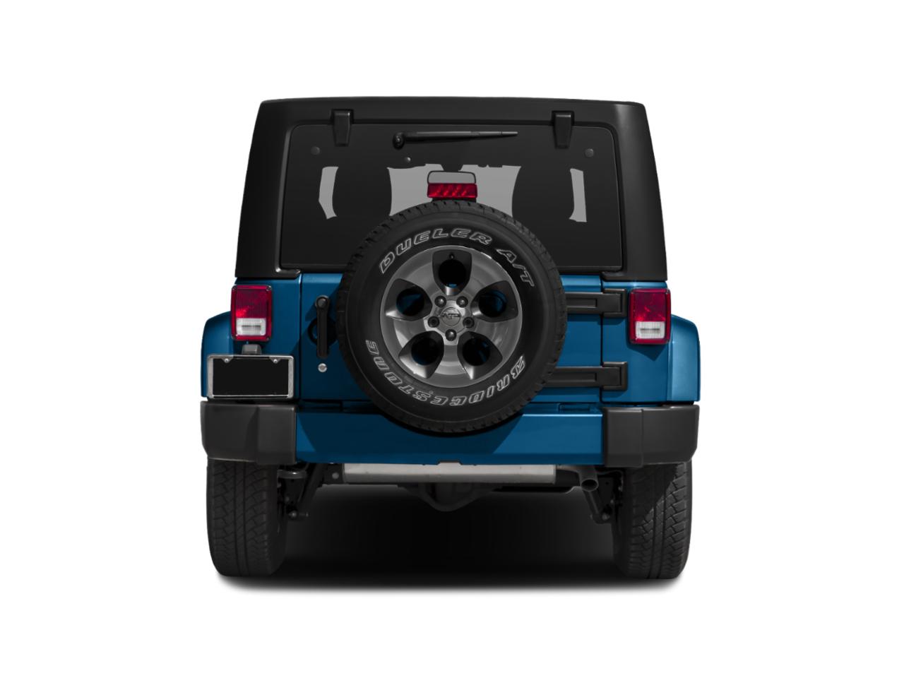 2015 Jeep Wrangler Unlimited Vehicle Photo in Cedar Rapids, IA 52402