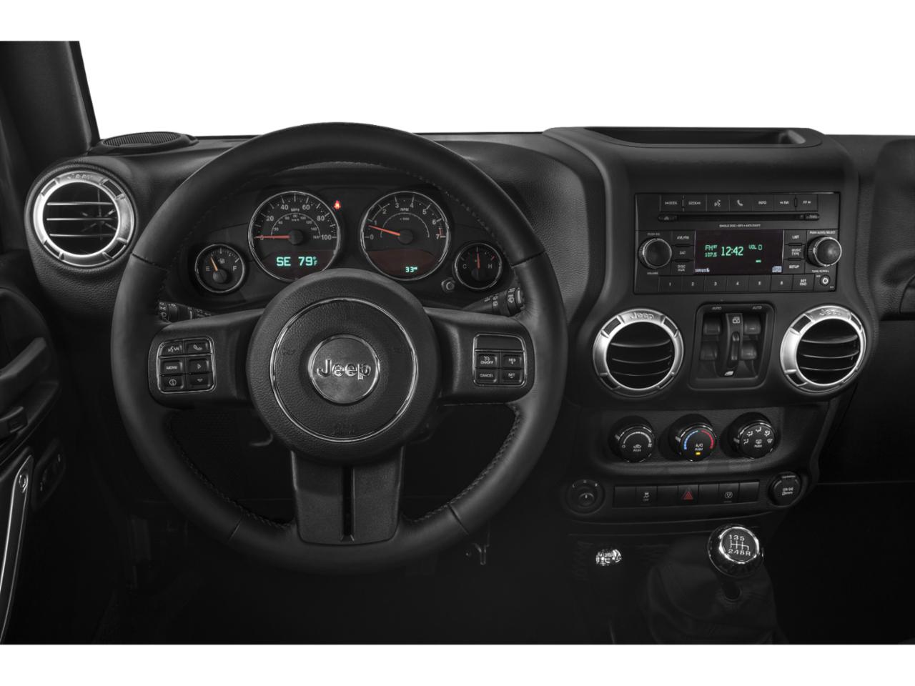 2015 Jeep Wrangler Unlimited Vehicle Photo in Cedar Rapids, IA 52402
