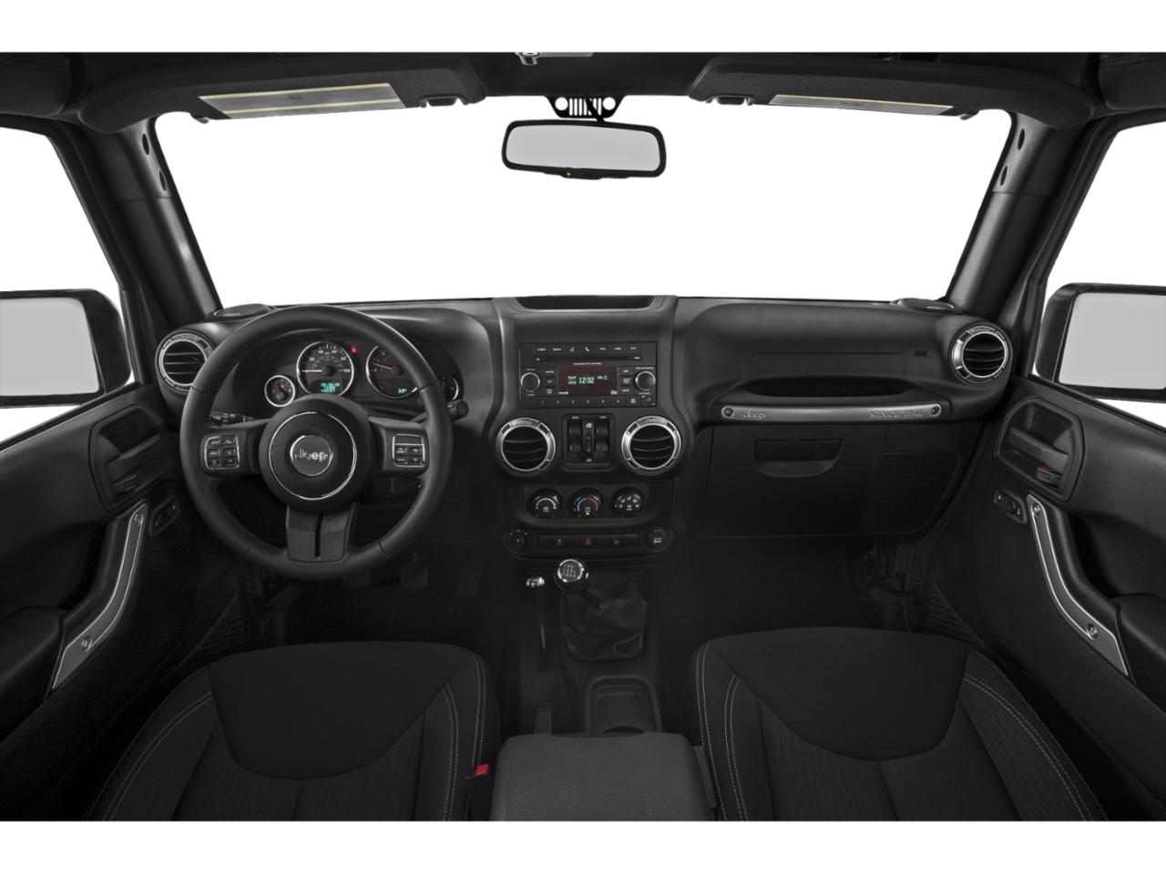 2015 Jeep Wrangler Unlimited Vehicle Photo in Cedar Rapids, IA 52402
