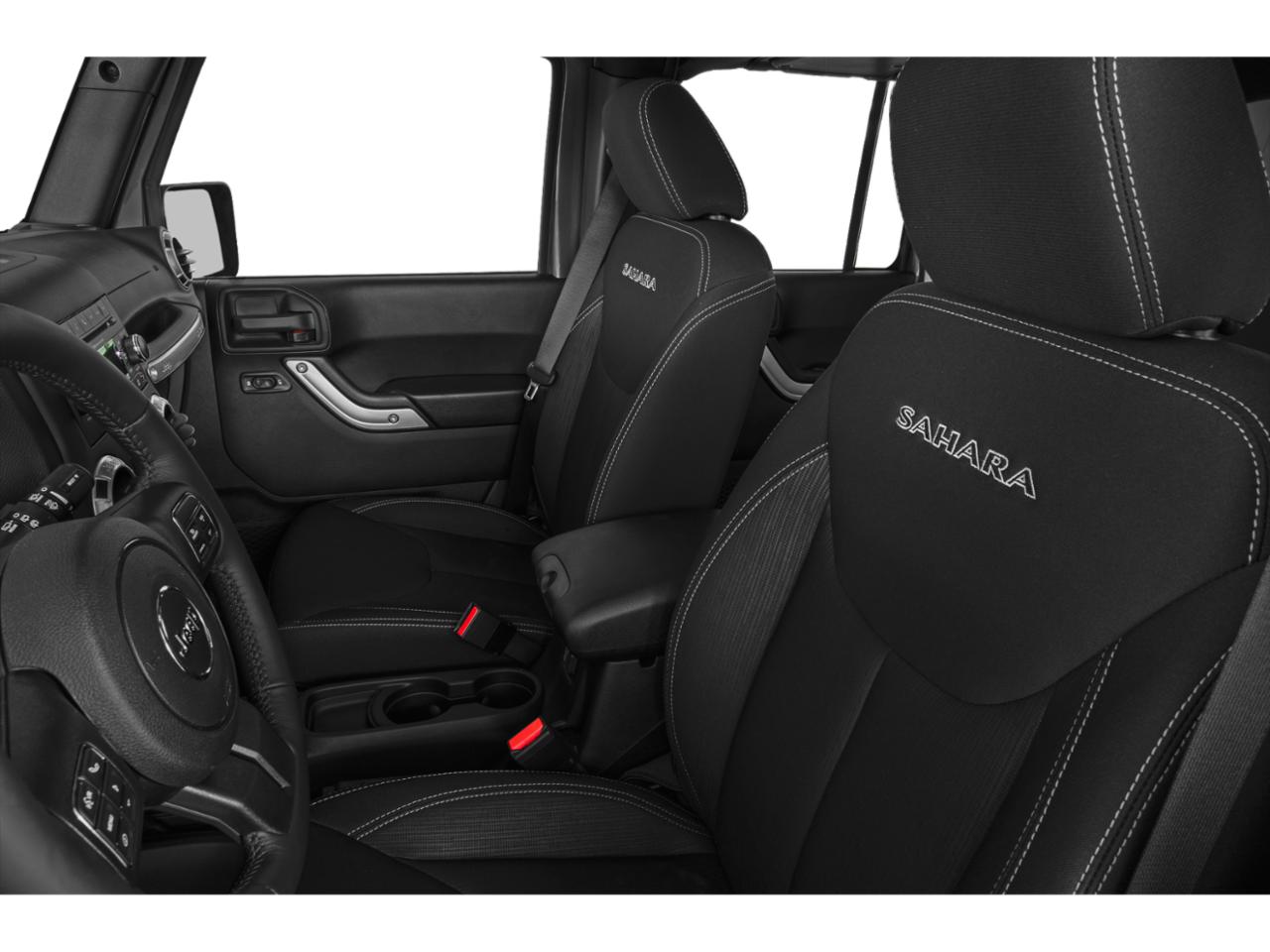 2015 Jeep Wrangler Unlimited Vehicle Photo in Cedar Rapids, IA 52402