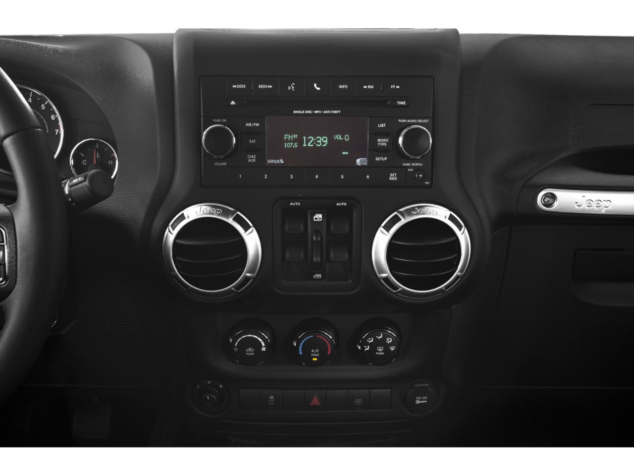 2015 Jeep Wrangler Unlimited Vehicle Photo in Cedar Rapids, IA 52402