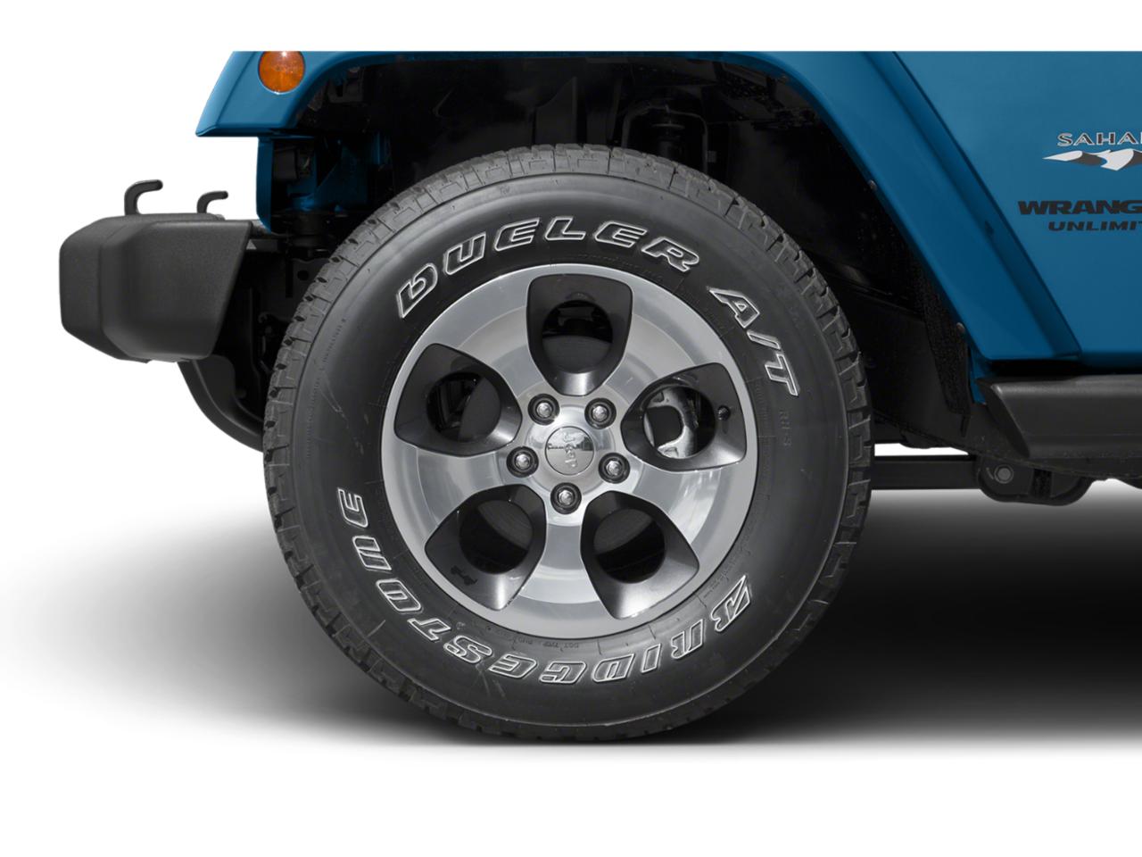 2015 Jeep Wrangler Unlimited Vehicle Photo in Cedar Rapids, IA 52402