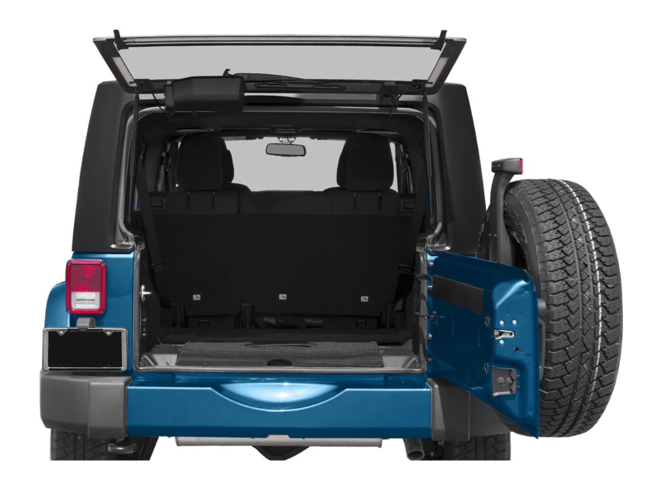 2015 Jeep Wrangler Unlimited Vehicle Photo in Cedar Rapids, IA 52402
