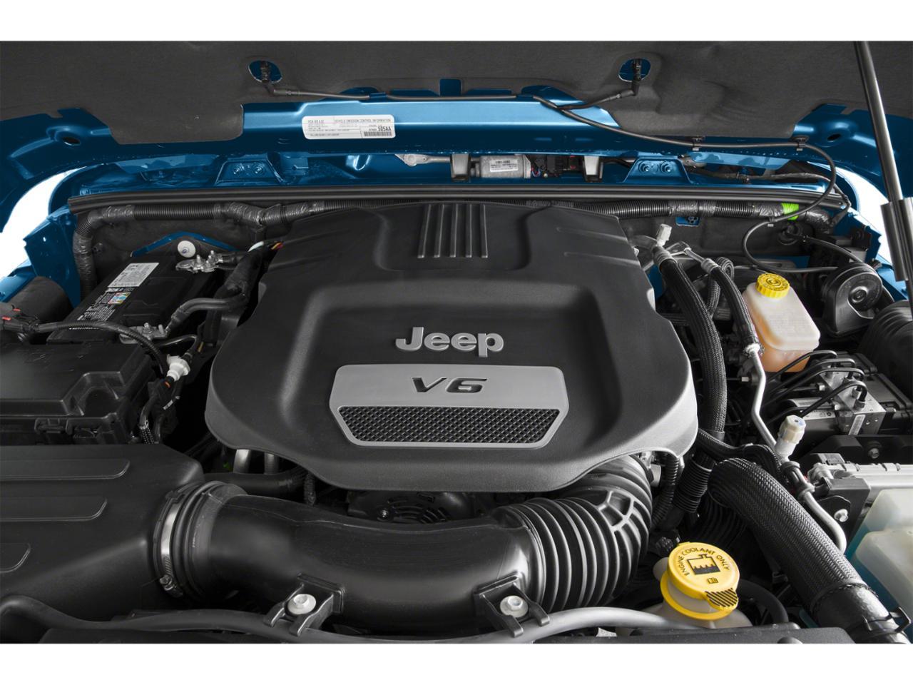 2015 Jeep Wrangler Unlimited Vehicle Photo in Cedar Rapids, IA 52402
