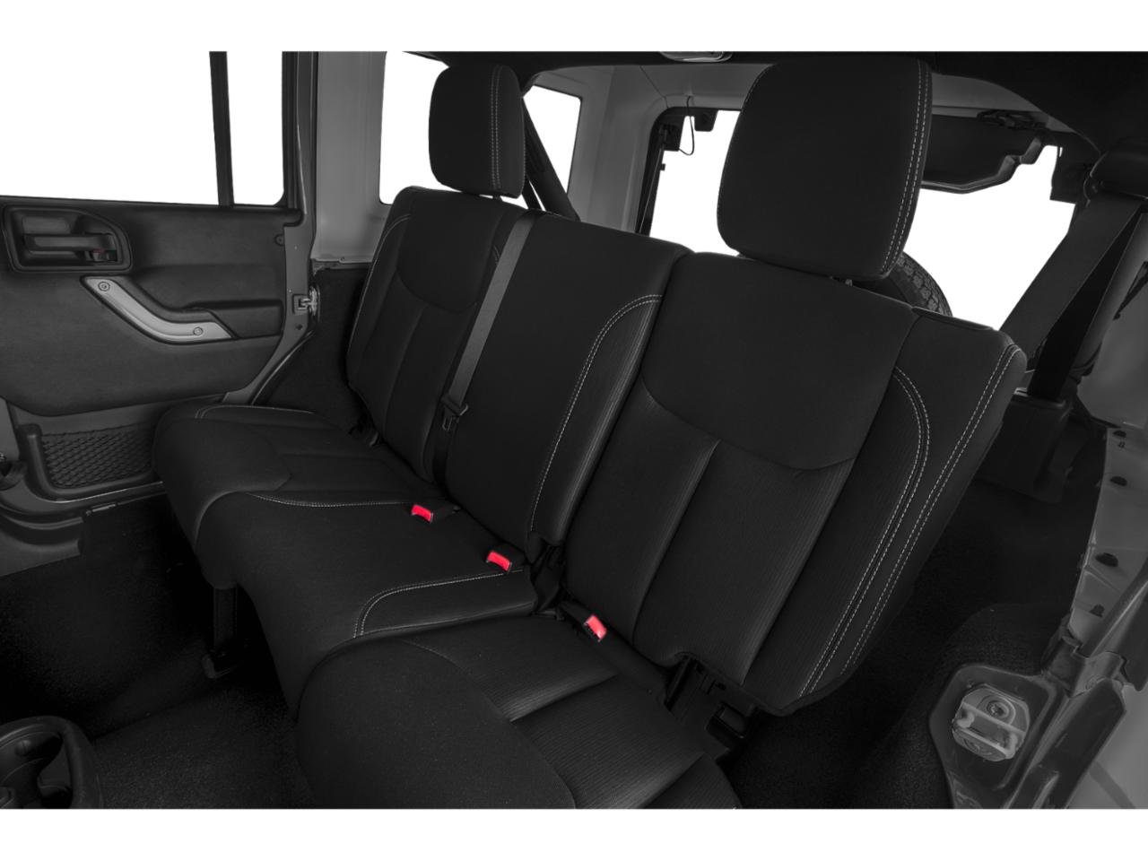 2015 Jeep Wrangler Unlimited Vehicle Photo in Cedar Rapids, IA 52402