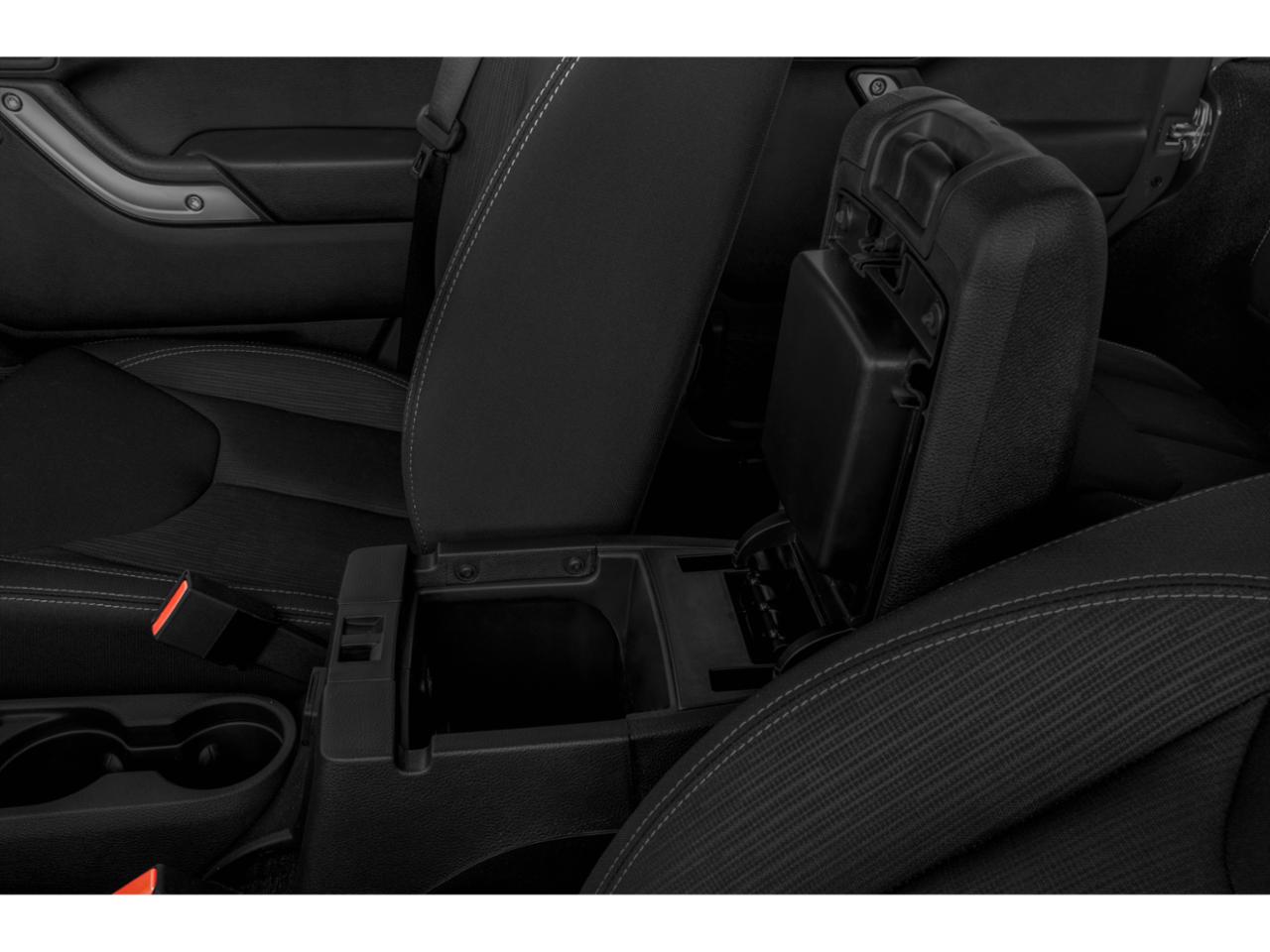 2015 Jeep Wrangler Unlimited Vehicle Photo in Cedar Rapids, IA 52402